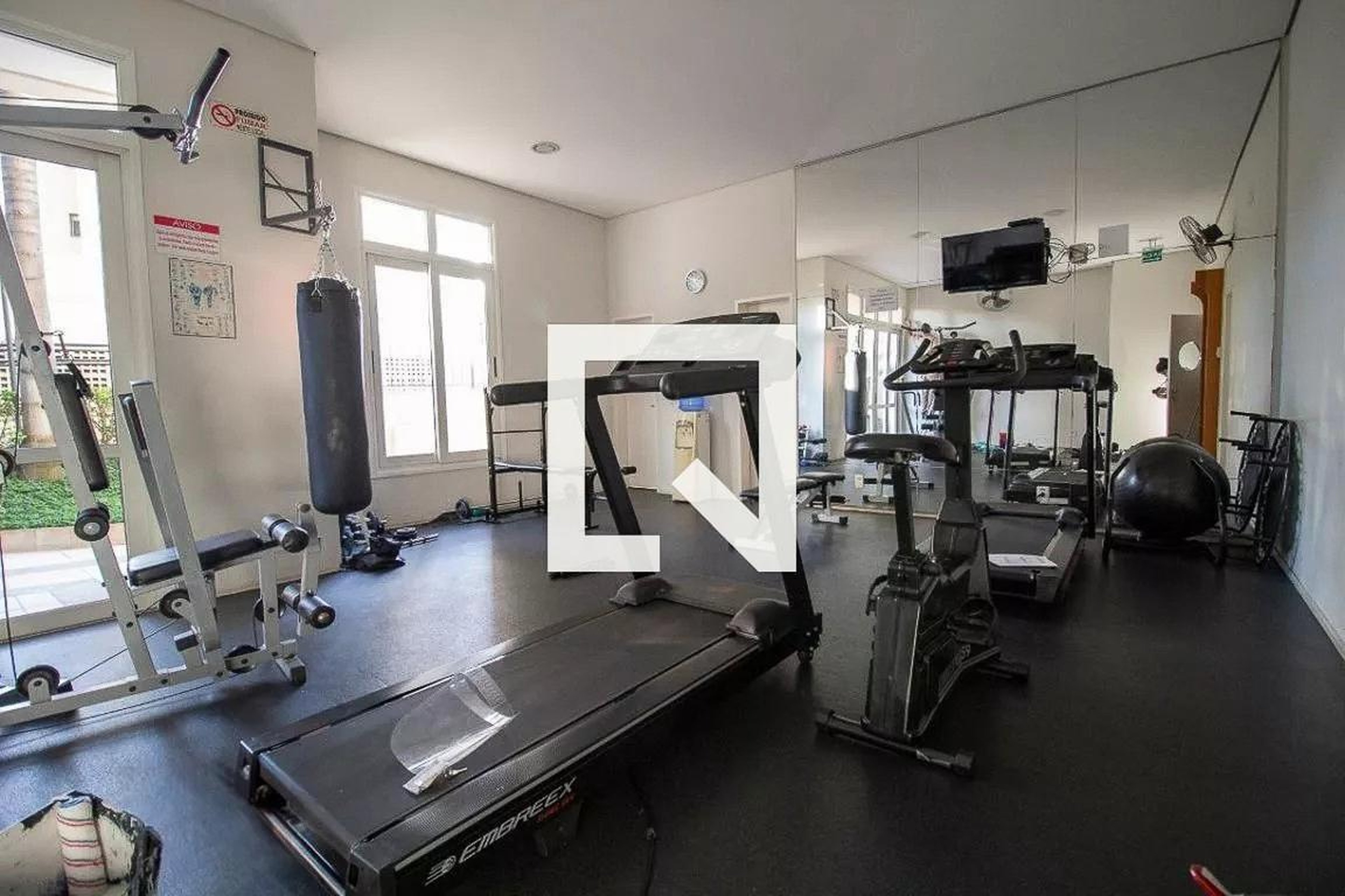 Academia - Grand Space Alto da Lapa