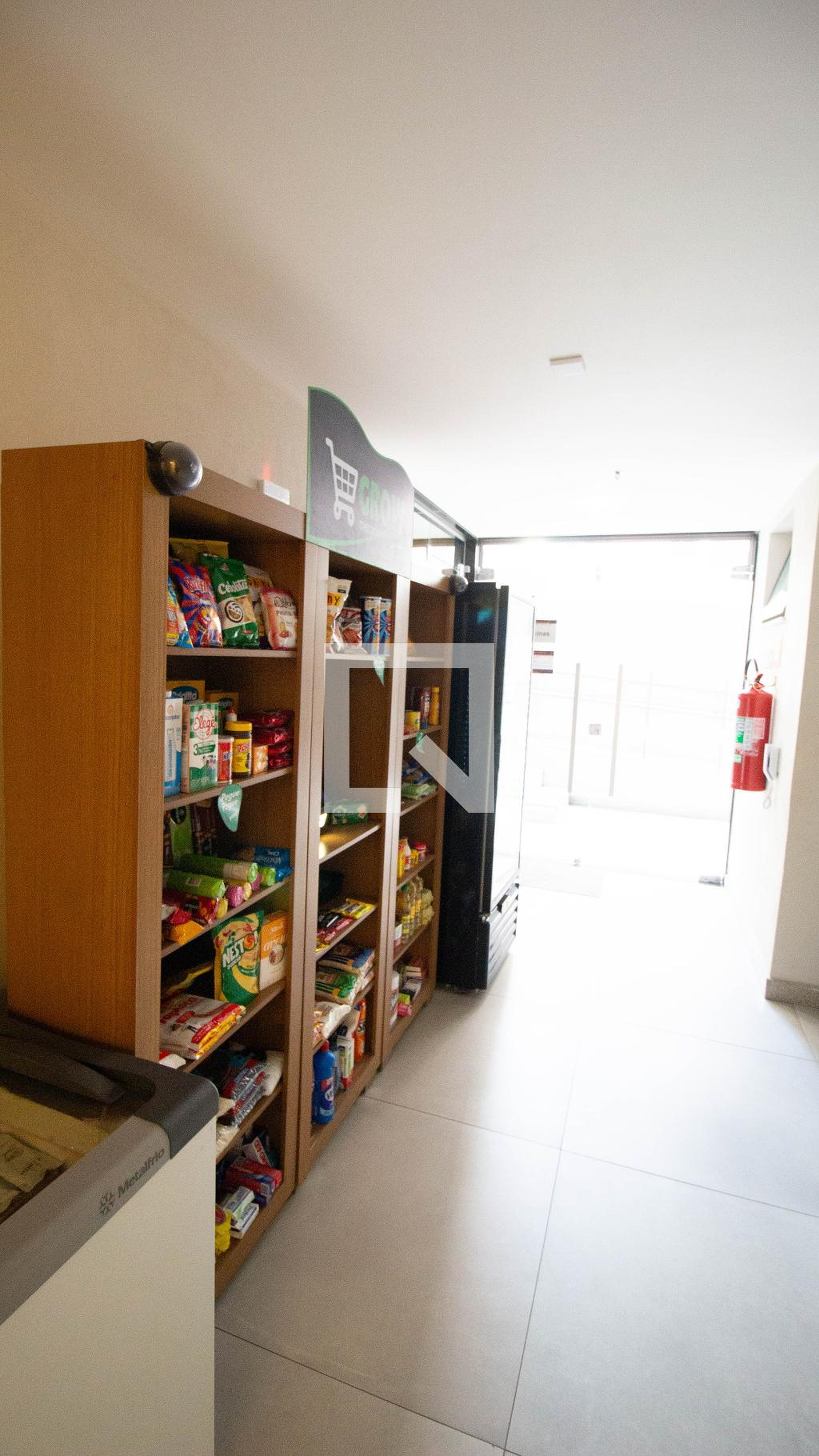 Área comum - Connect Icaraí