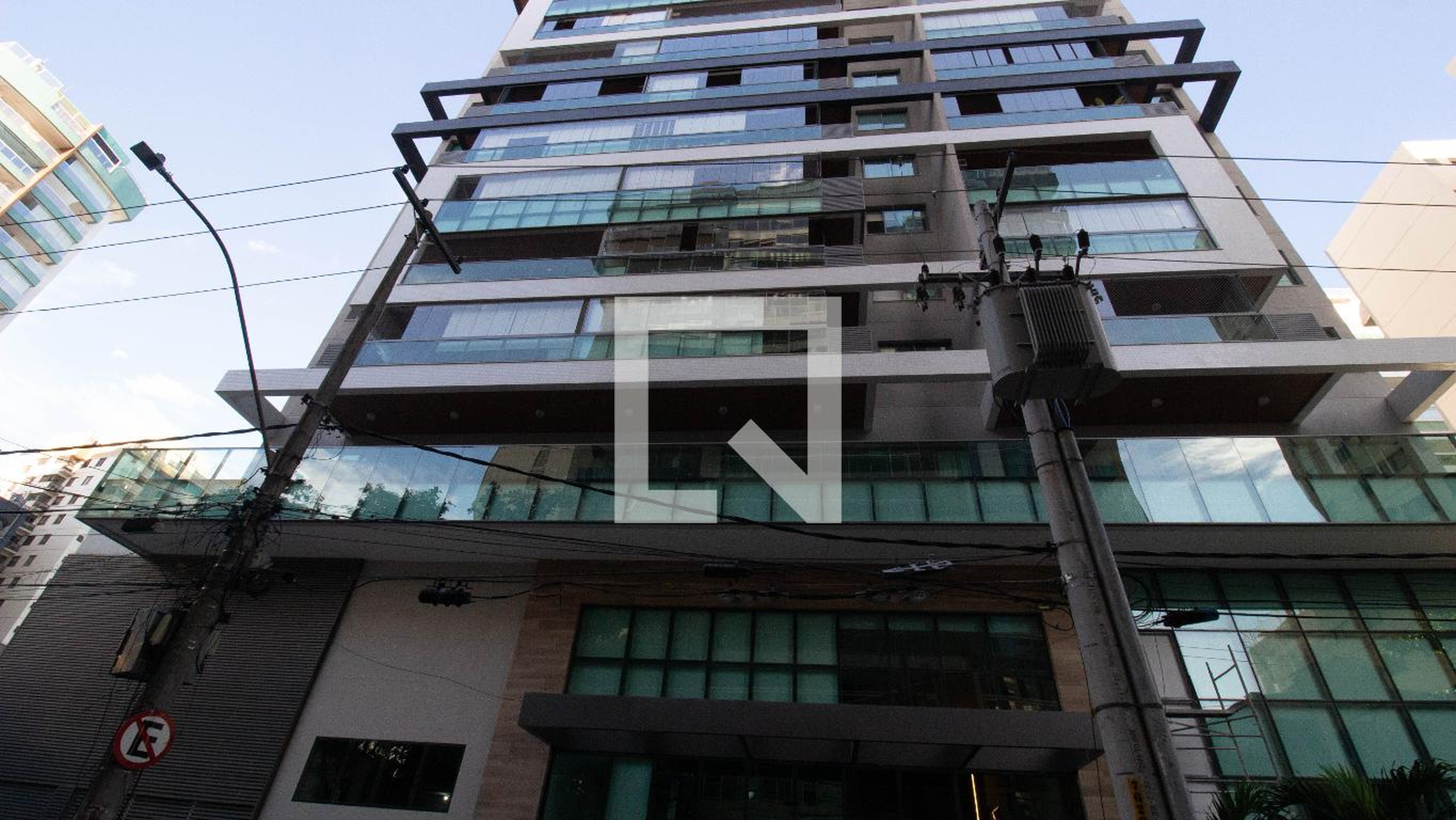 Fachada Condomínio Connect Icaraí