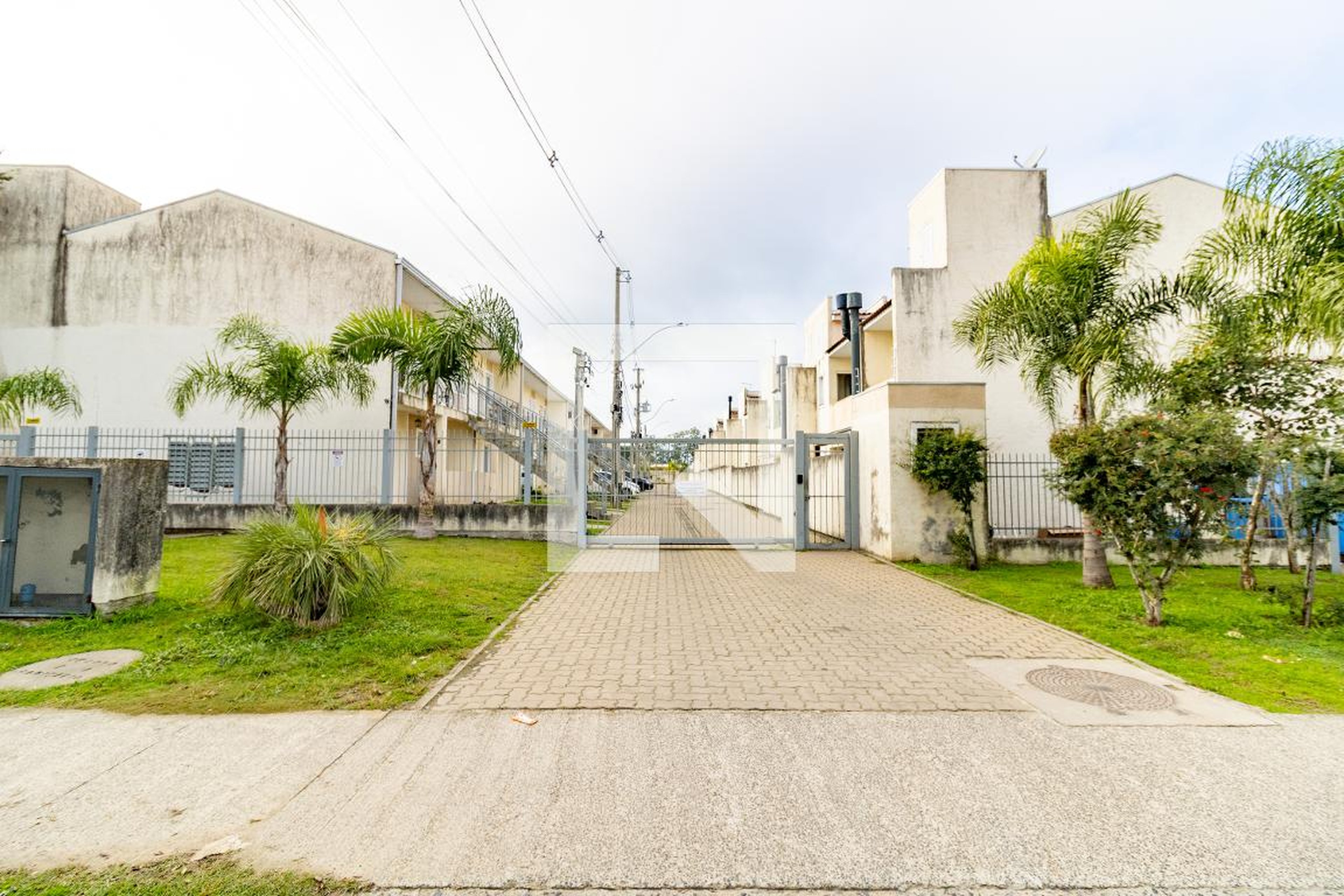 Fachada Condomínio Duo Zona Sul