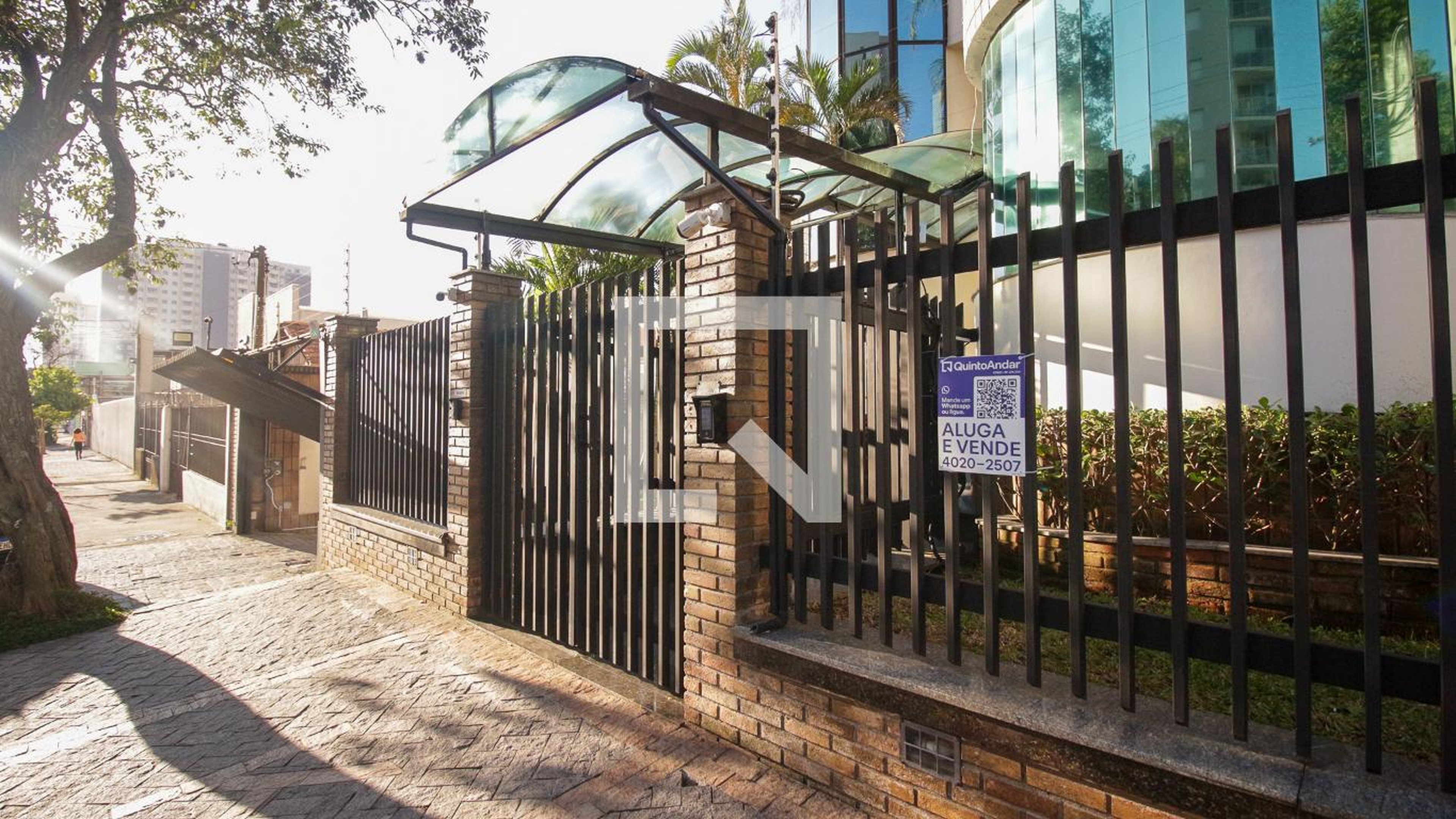 Fachada Condomínio Jardins de Kioto