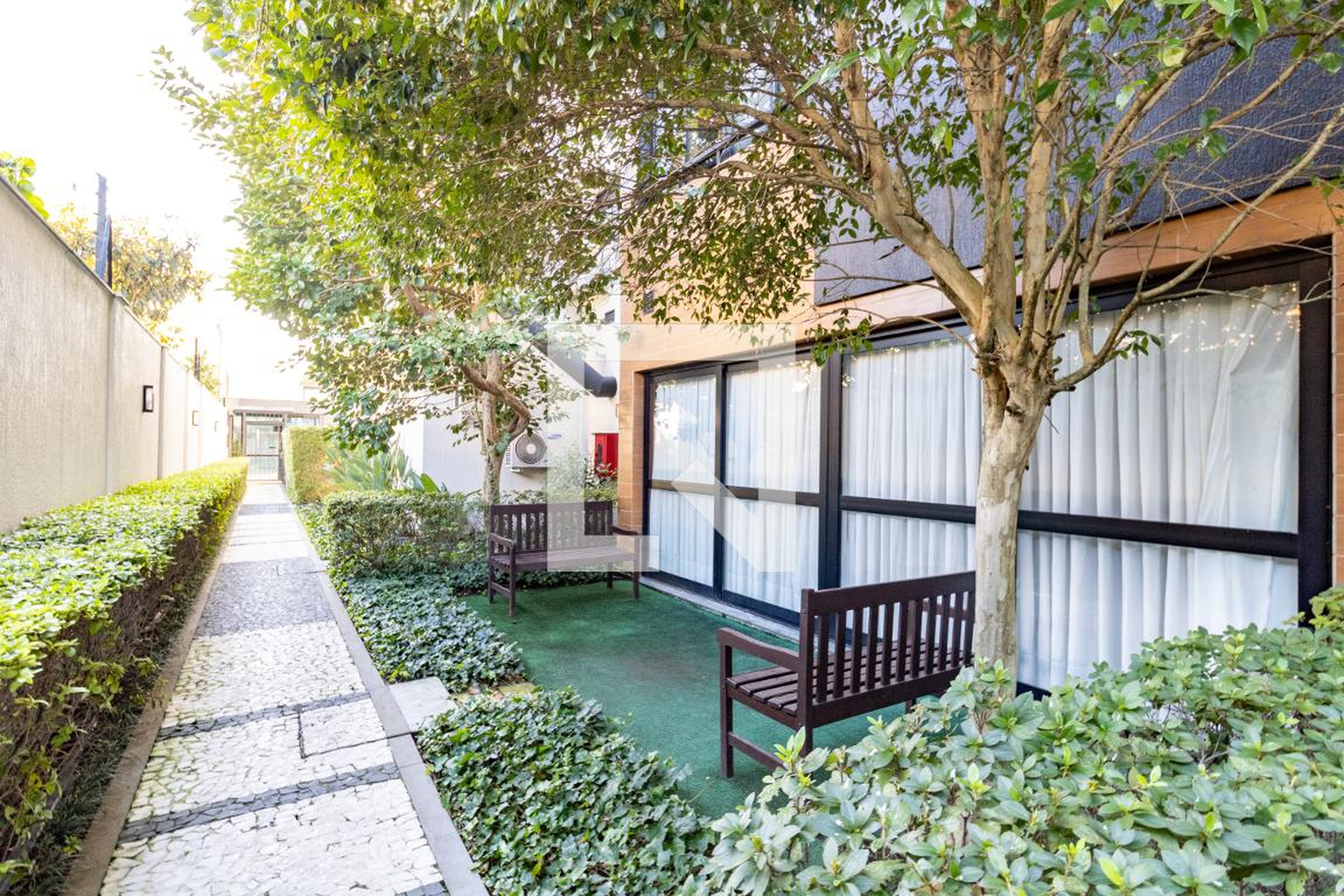 Área comum - Punta Parador