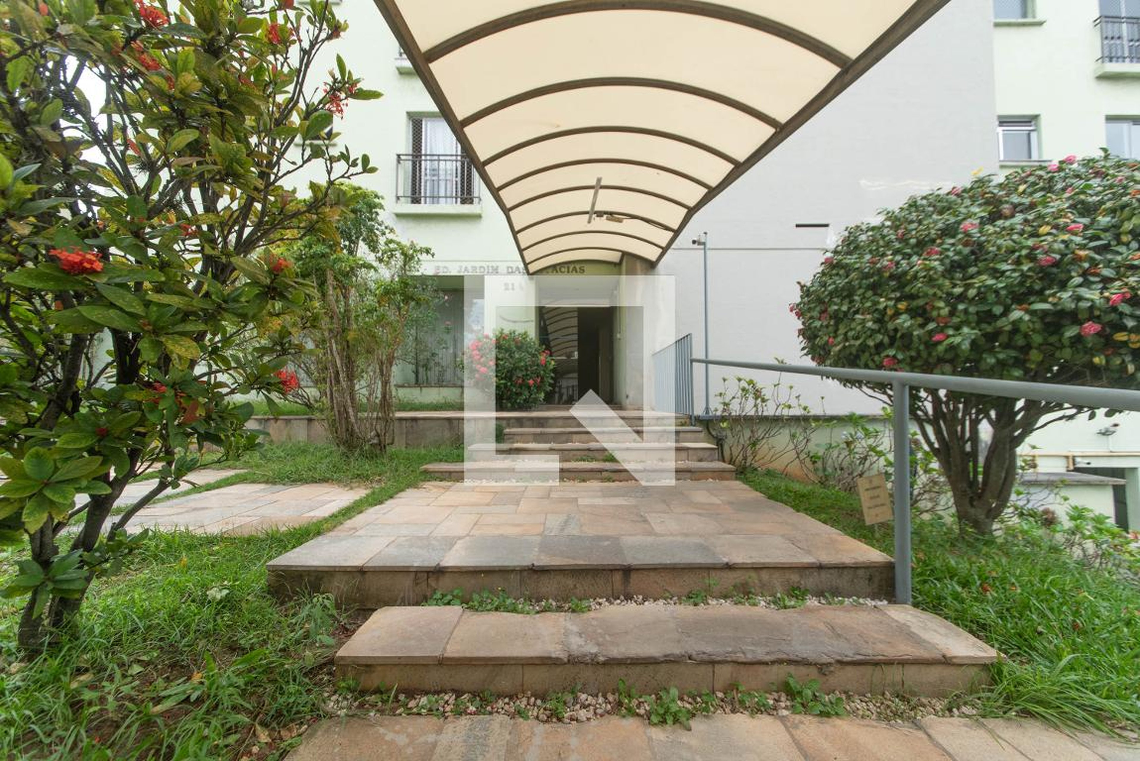 Entrada - Jd das acácias