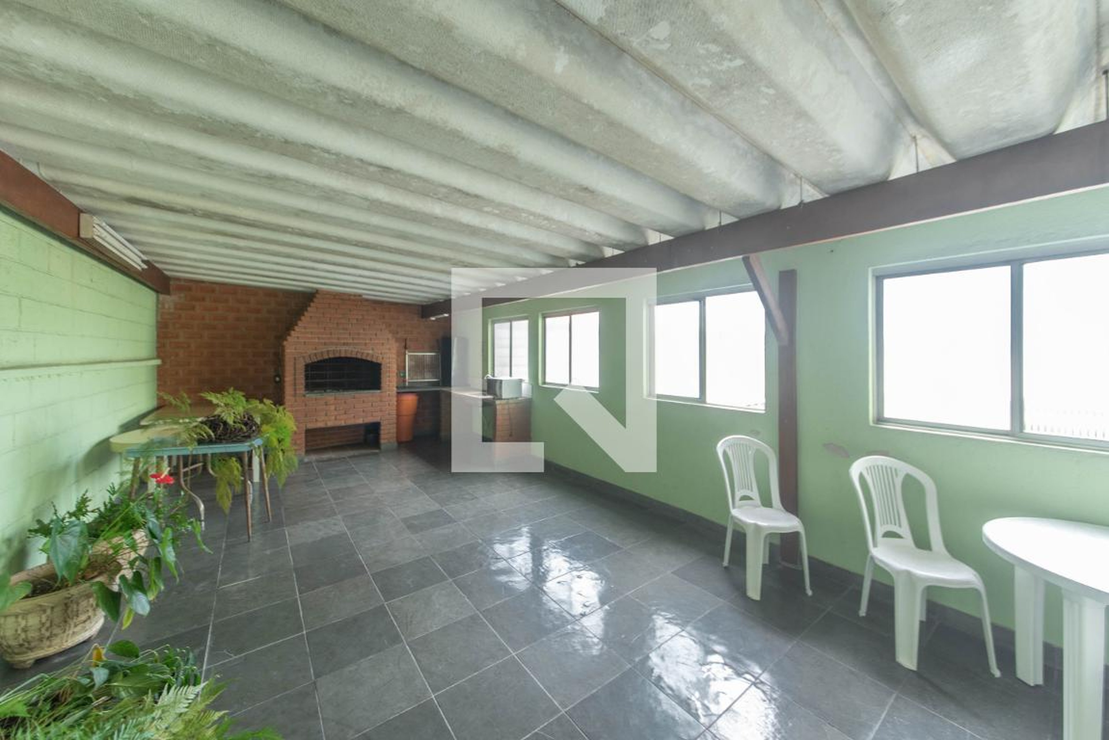 Churrasqueira - Jd das acácias