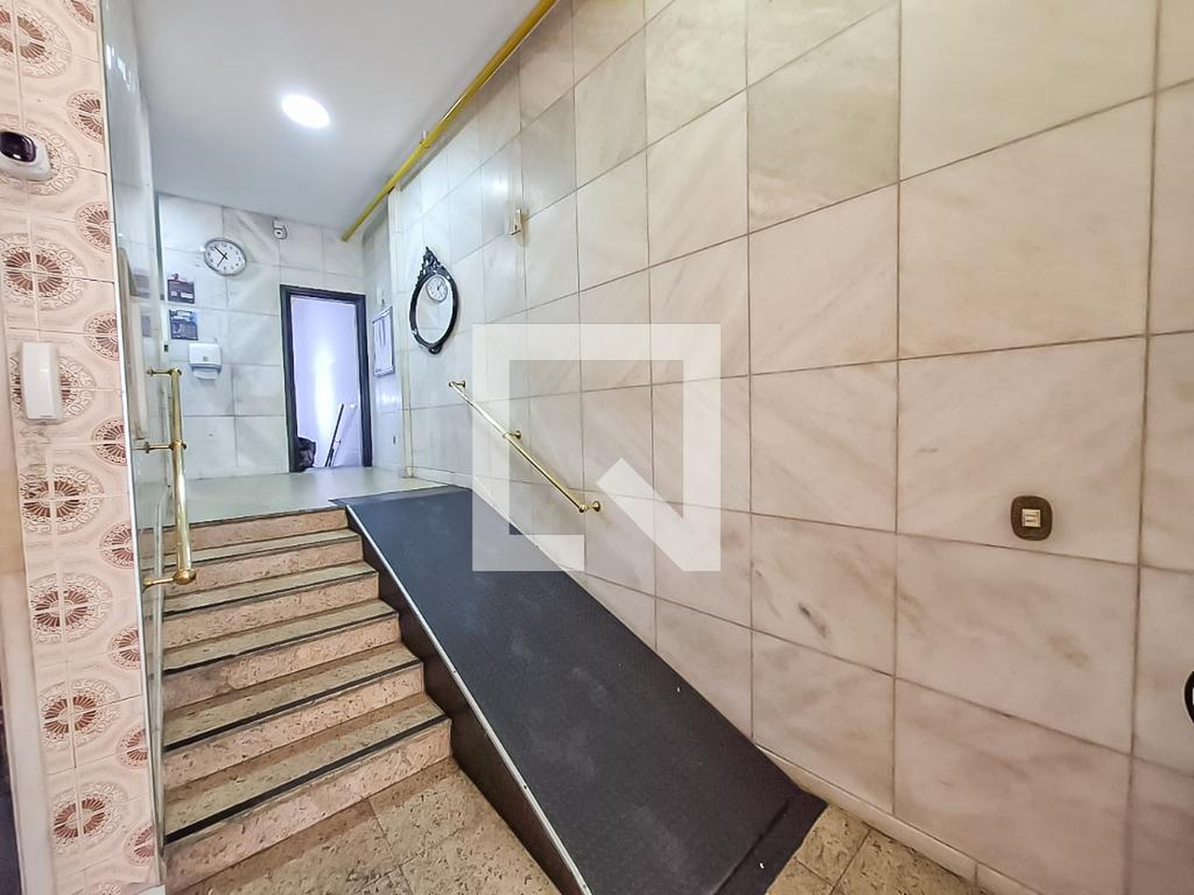 Área comum - Edifício Rei da Voz