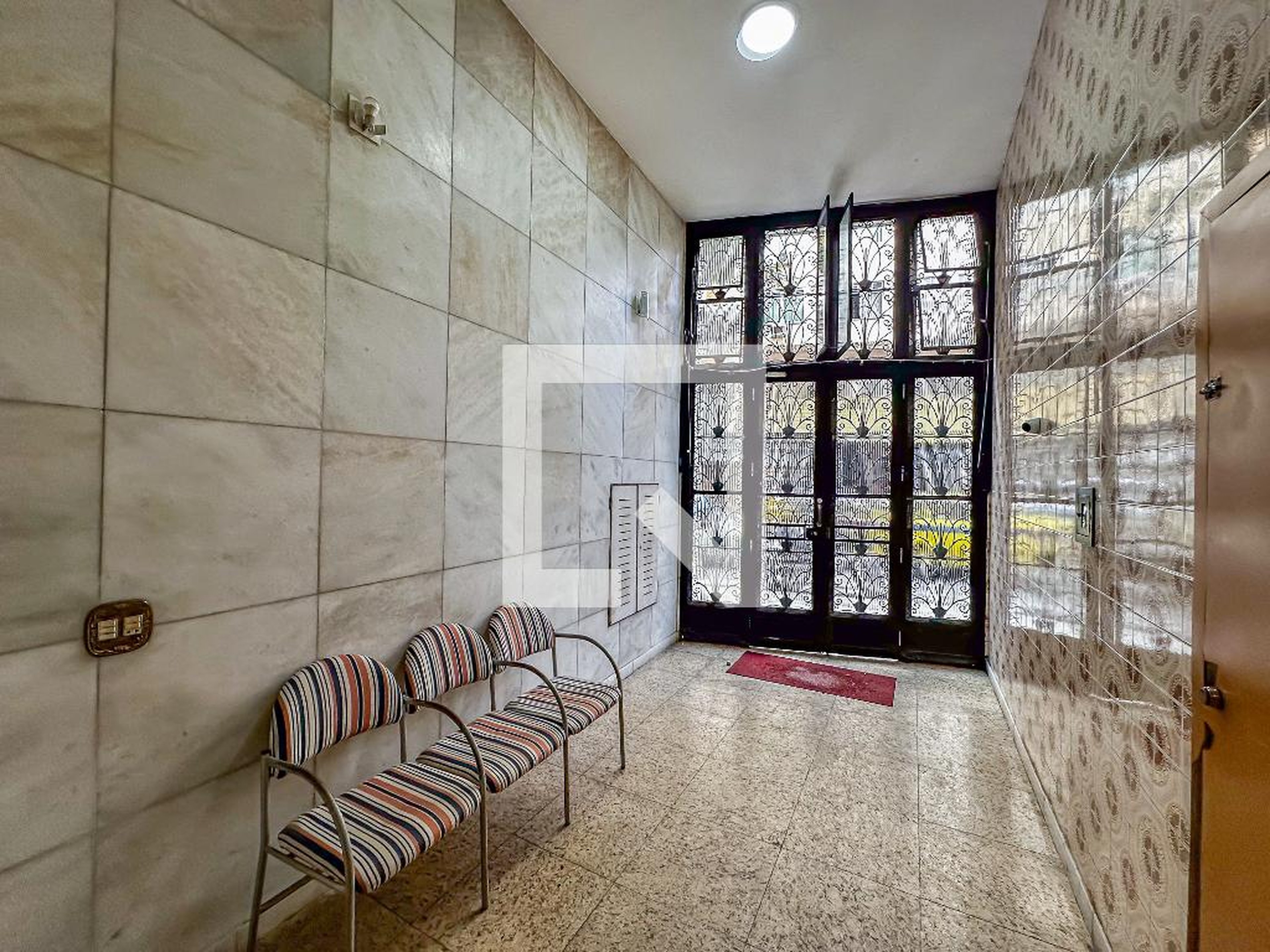 Área comum - Edifício Rei da Voz
