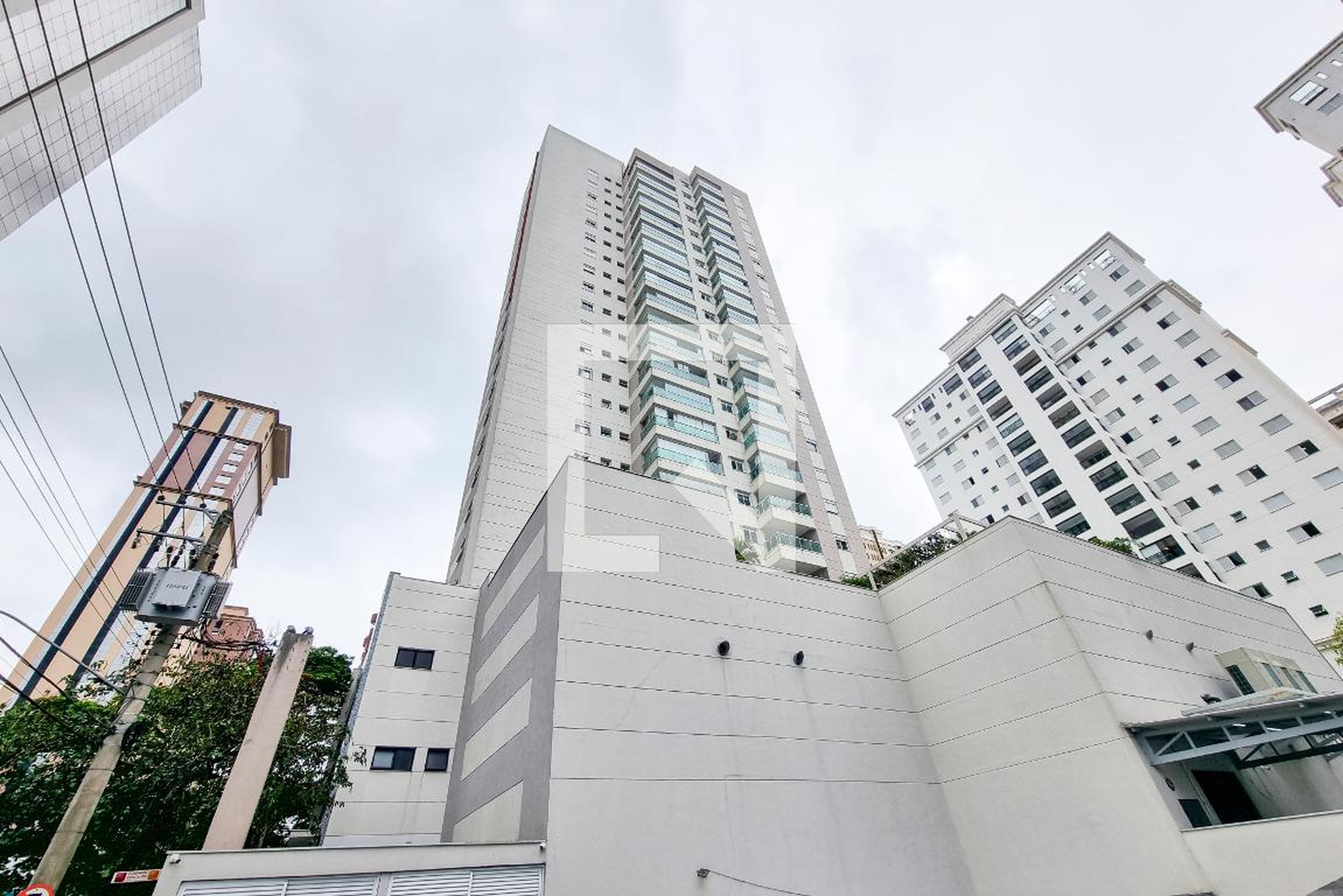 Fachada edifício Evolution