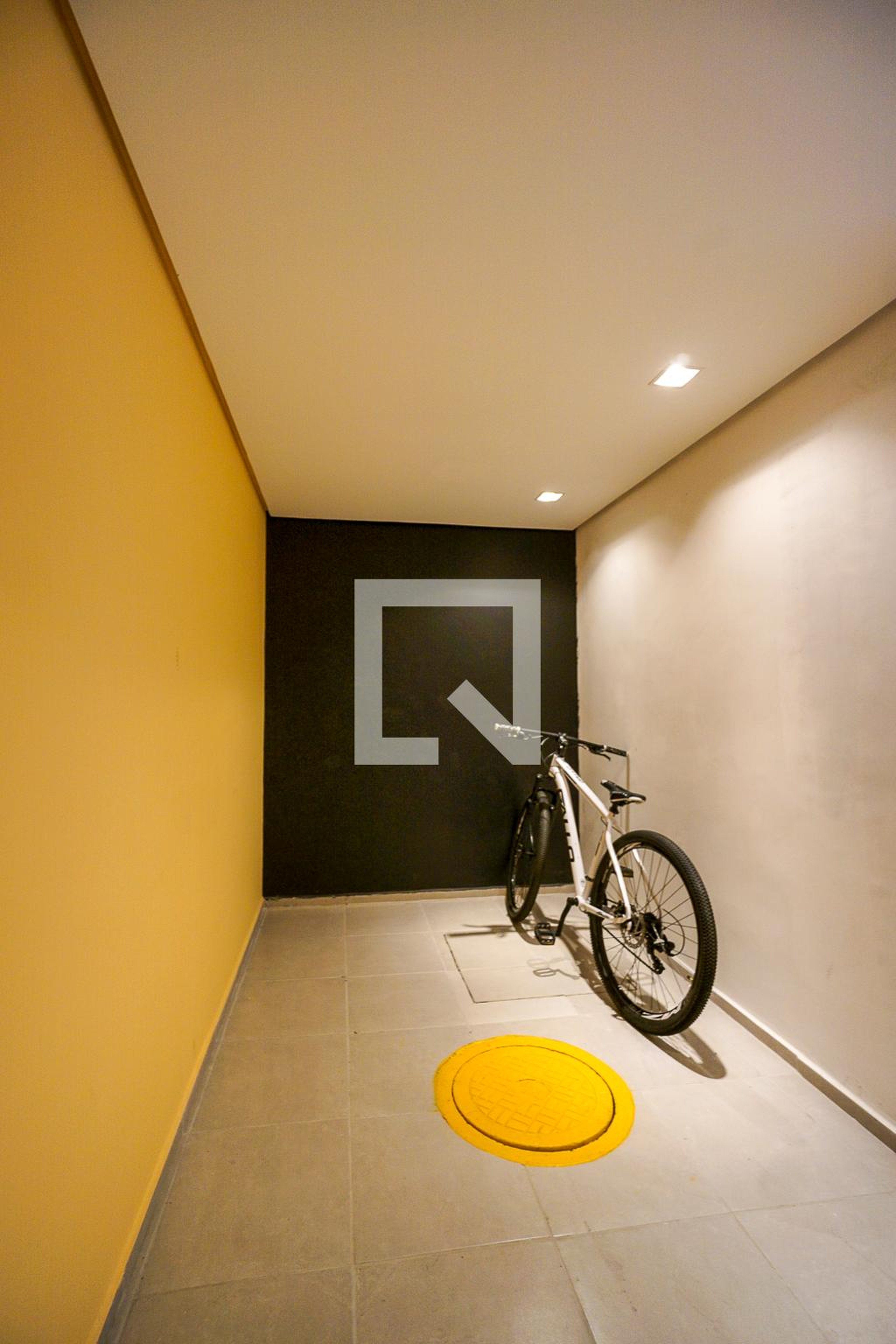 Bicicletário - Residencial ForLife Tatuapé - ForCasa