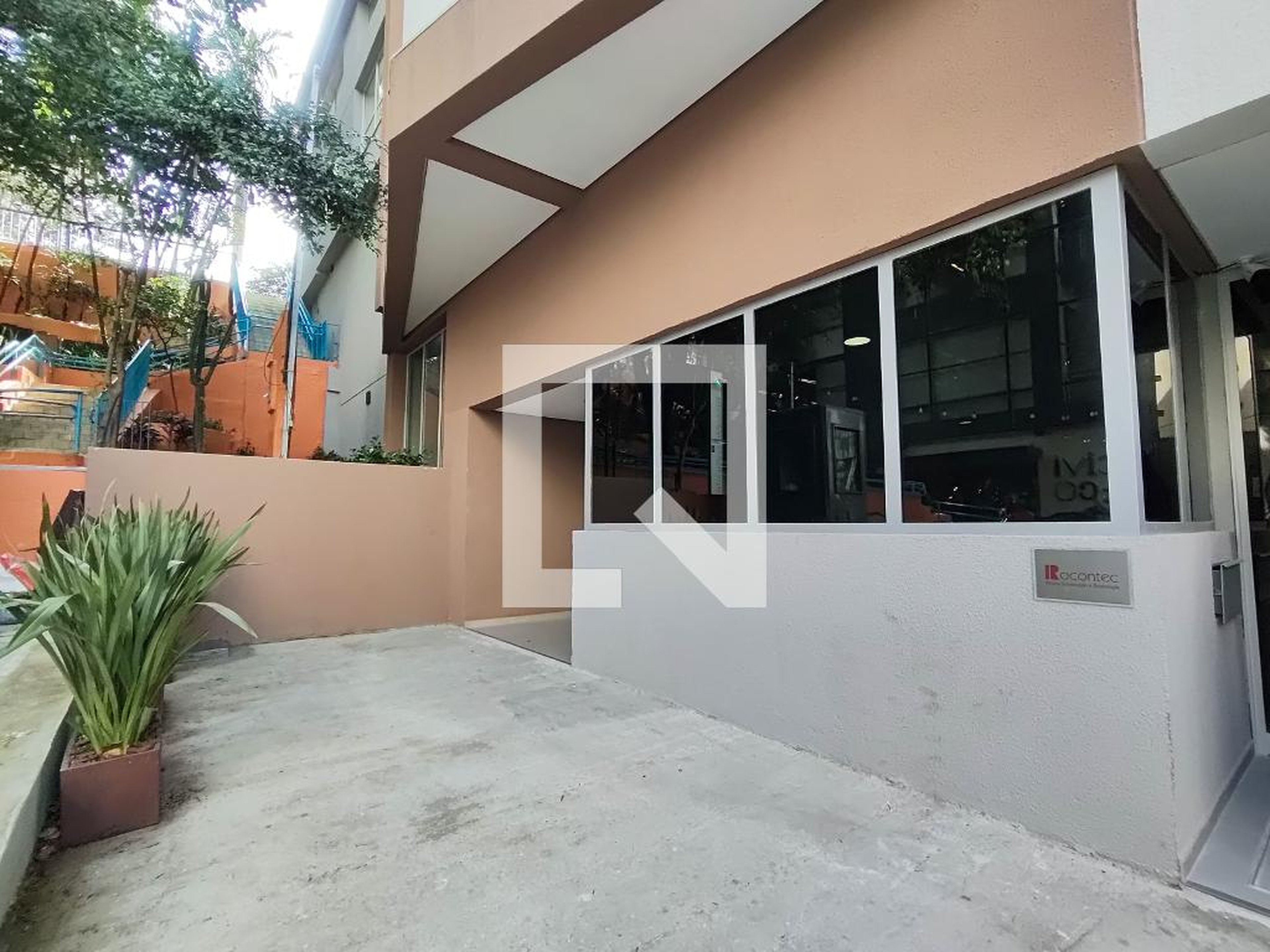 Fachada Condomínio Virgílio 426 Pinheiros