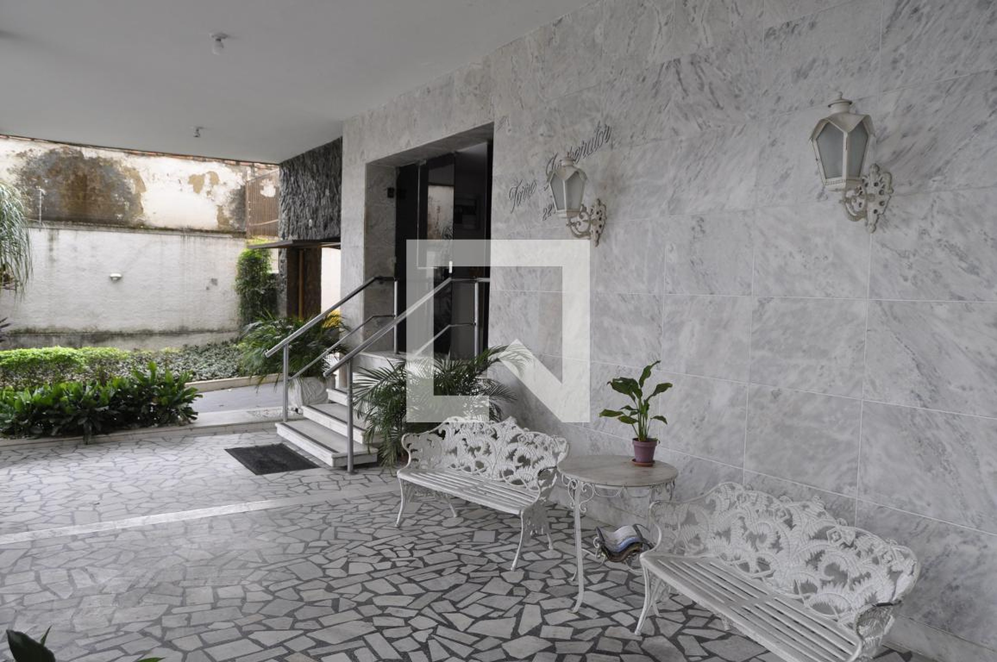 Area comum - Torre Imperator