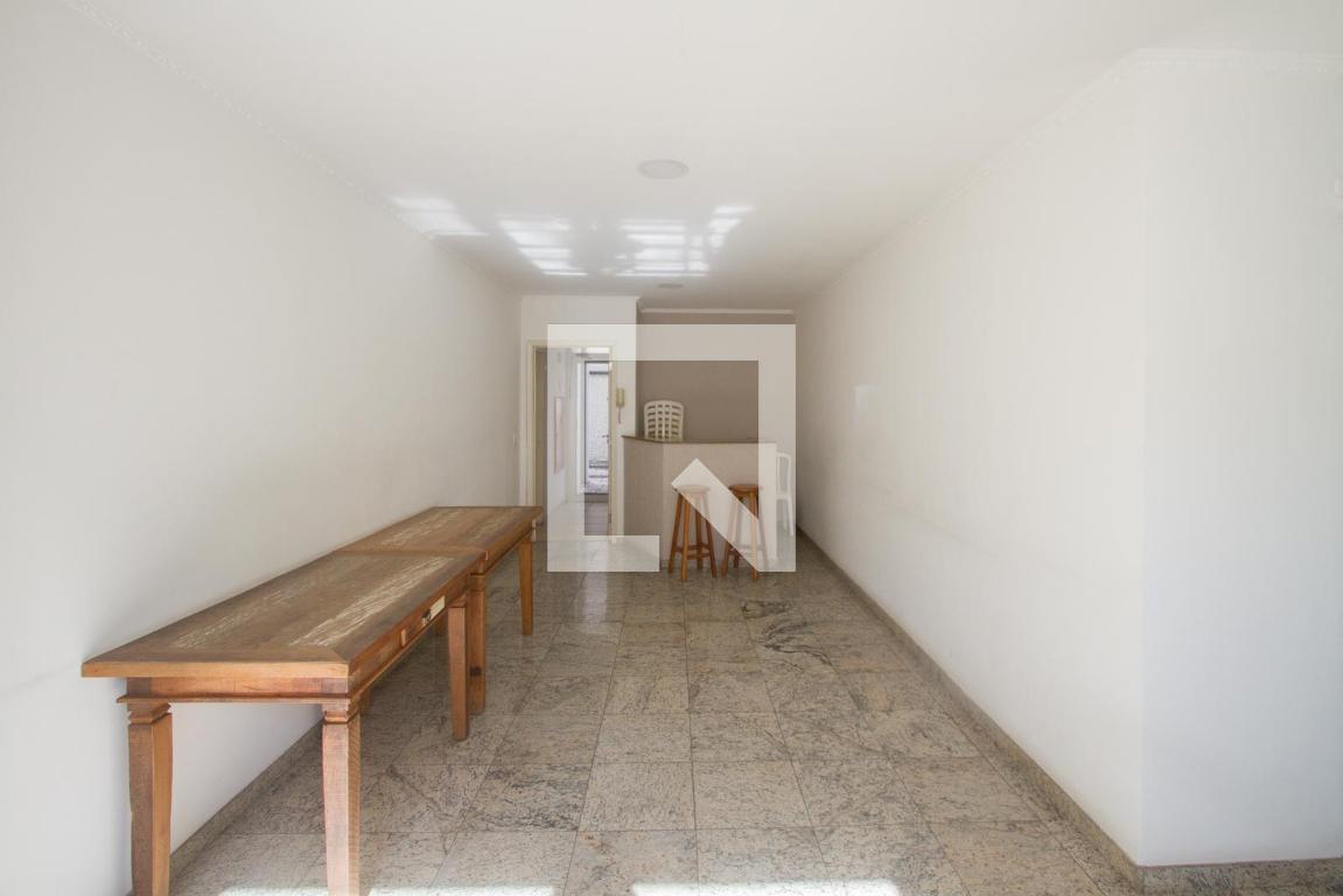 Área comum - Edifício Barão de Jaceguai