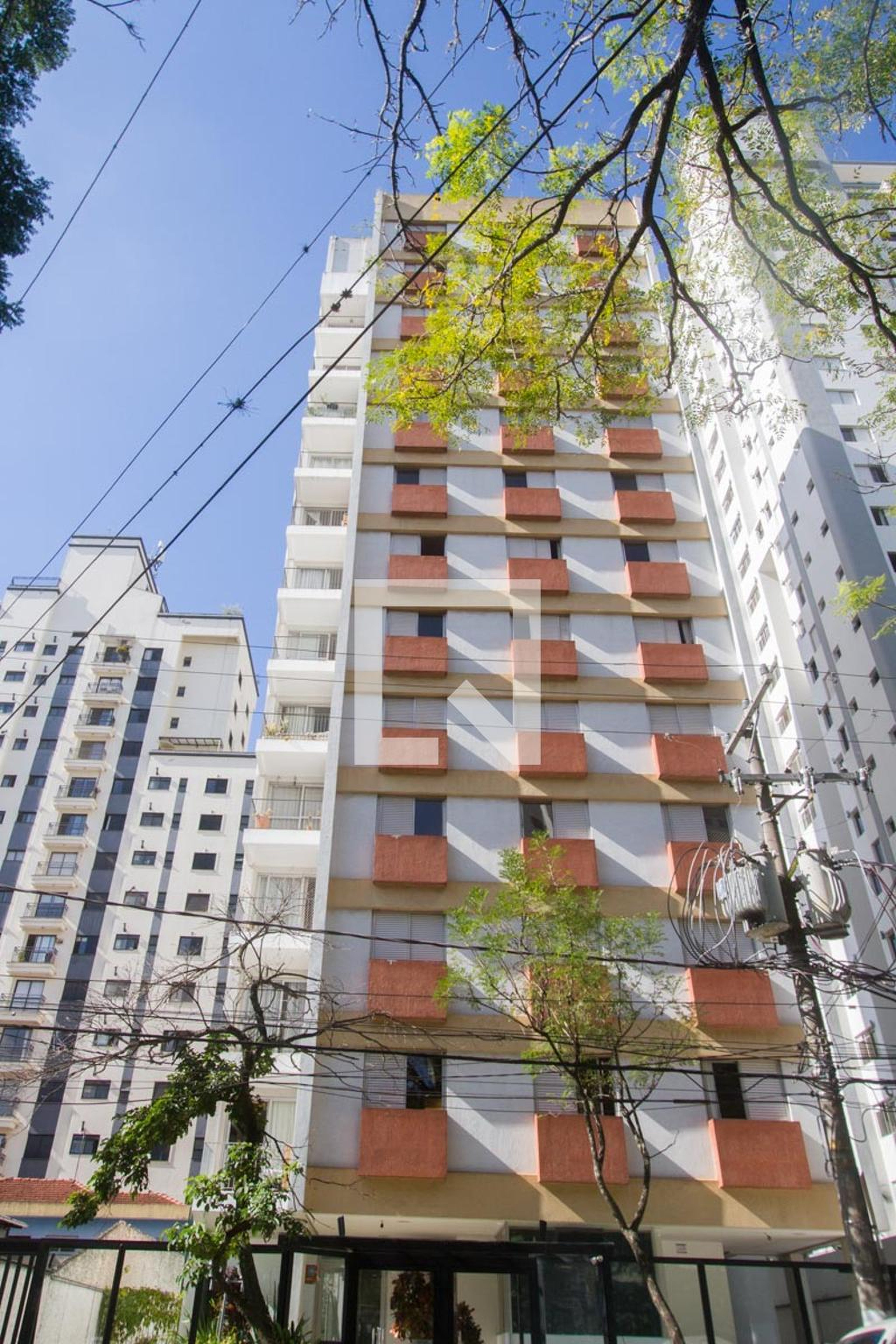 Fachada Edifício Barão de Jaceguai