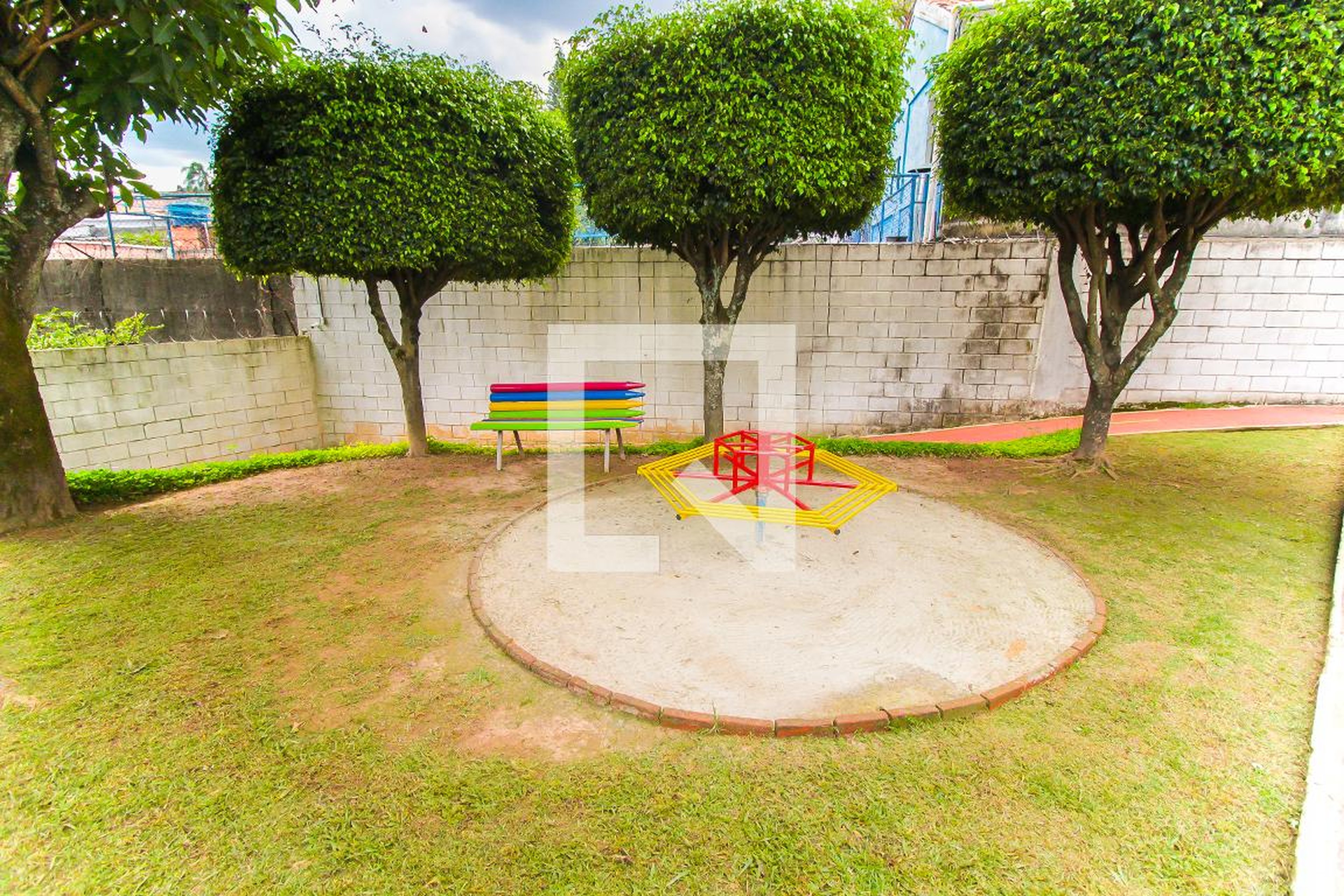 Playground - Residencial Portal Serra