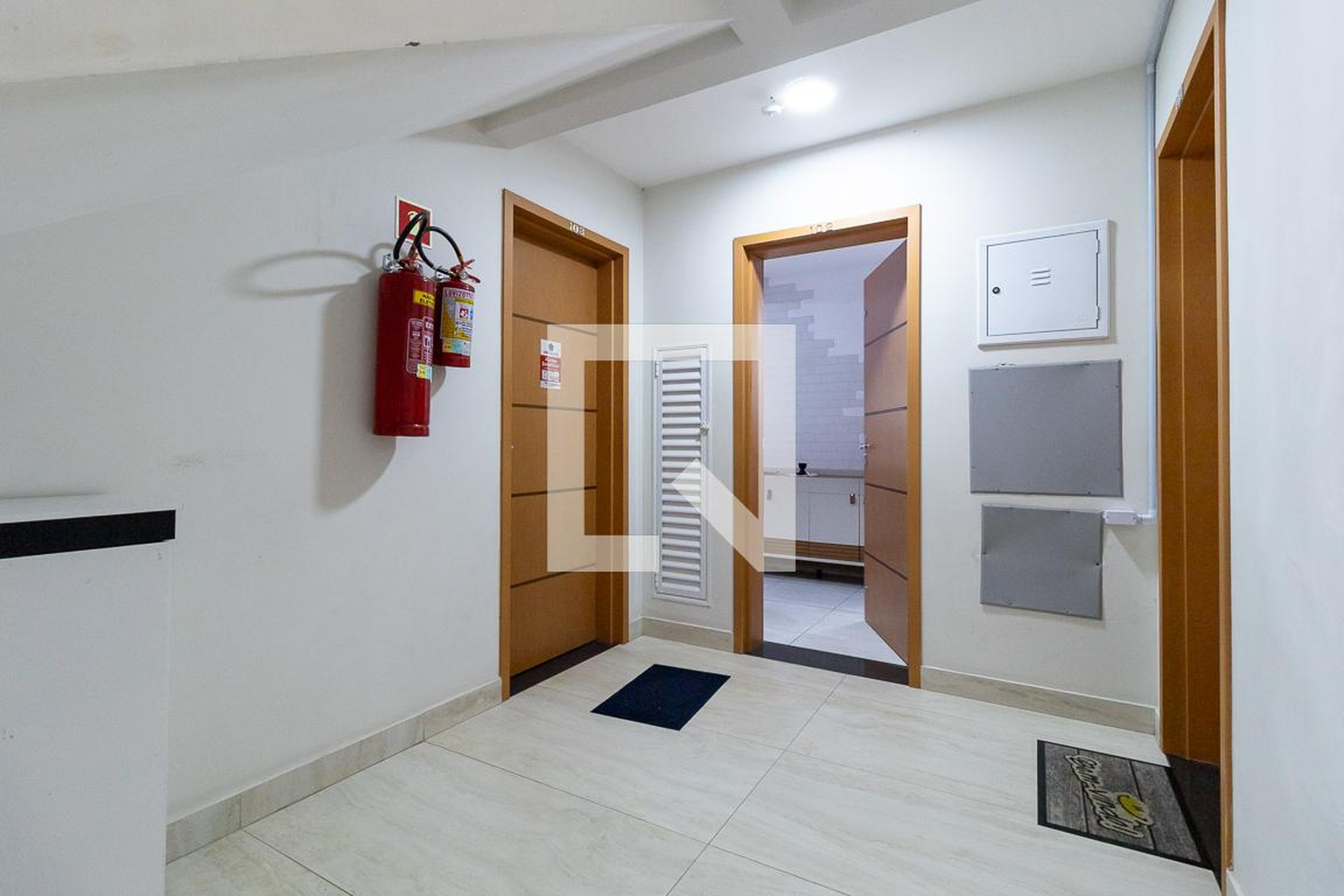 Entrada - Residêncial Agasias VII