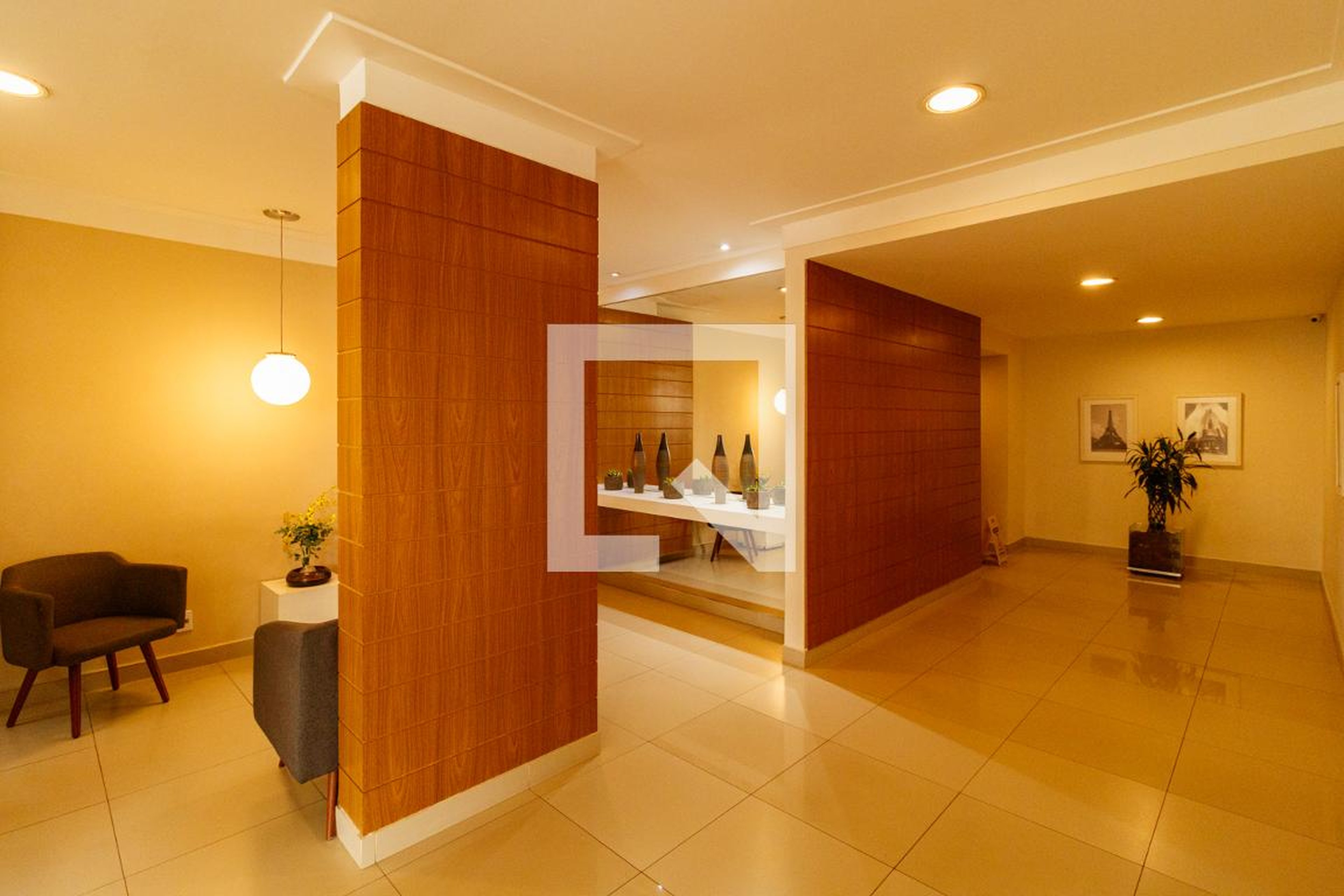 Hall social - Ecolife Vila Maria