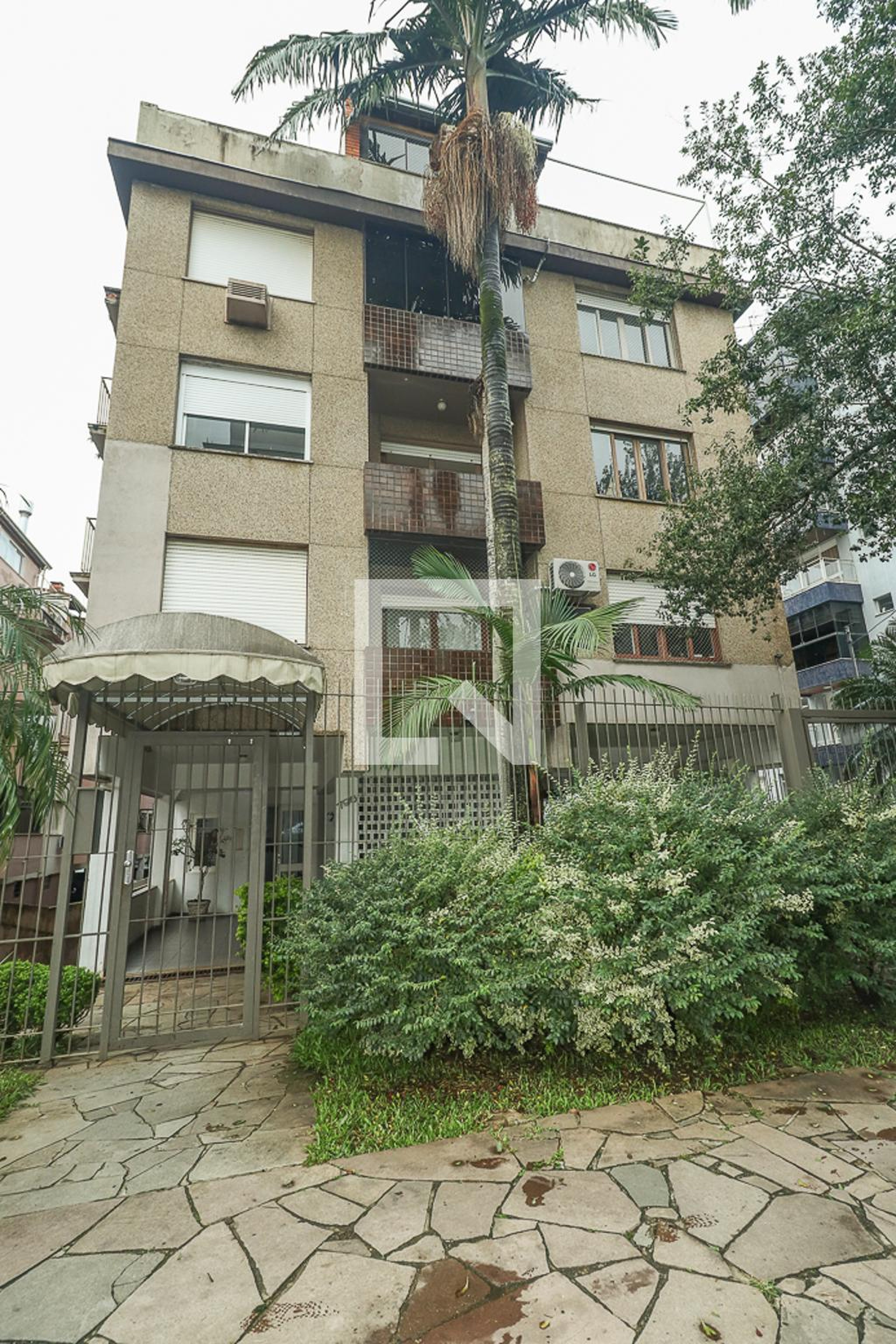 Fachada Edifício Singapura