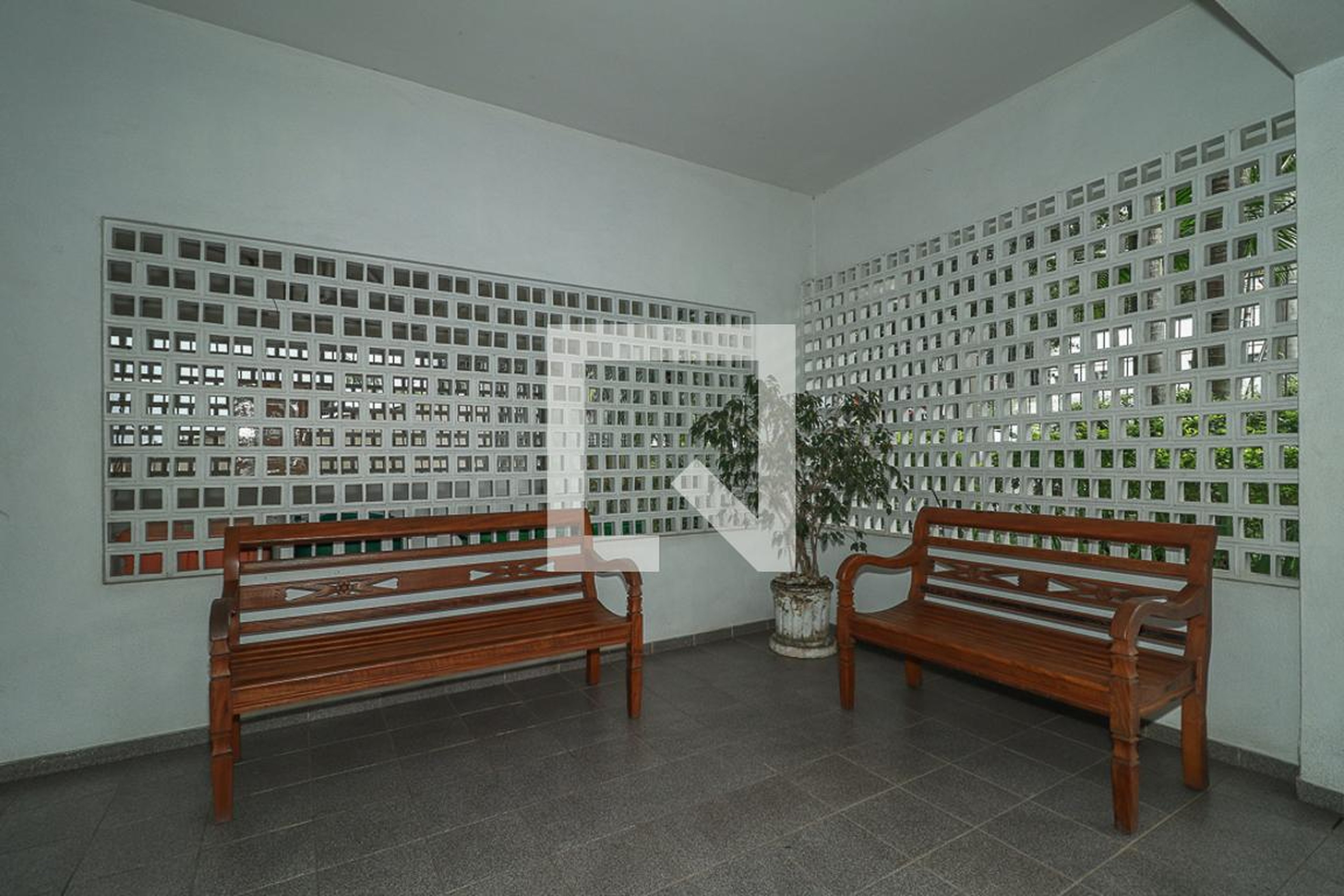 Área comum - Edifício Singapura