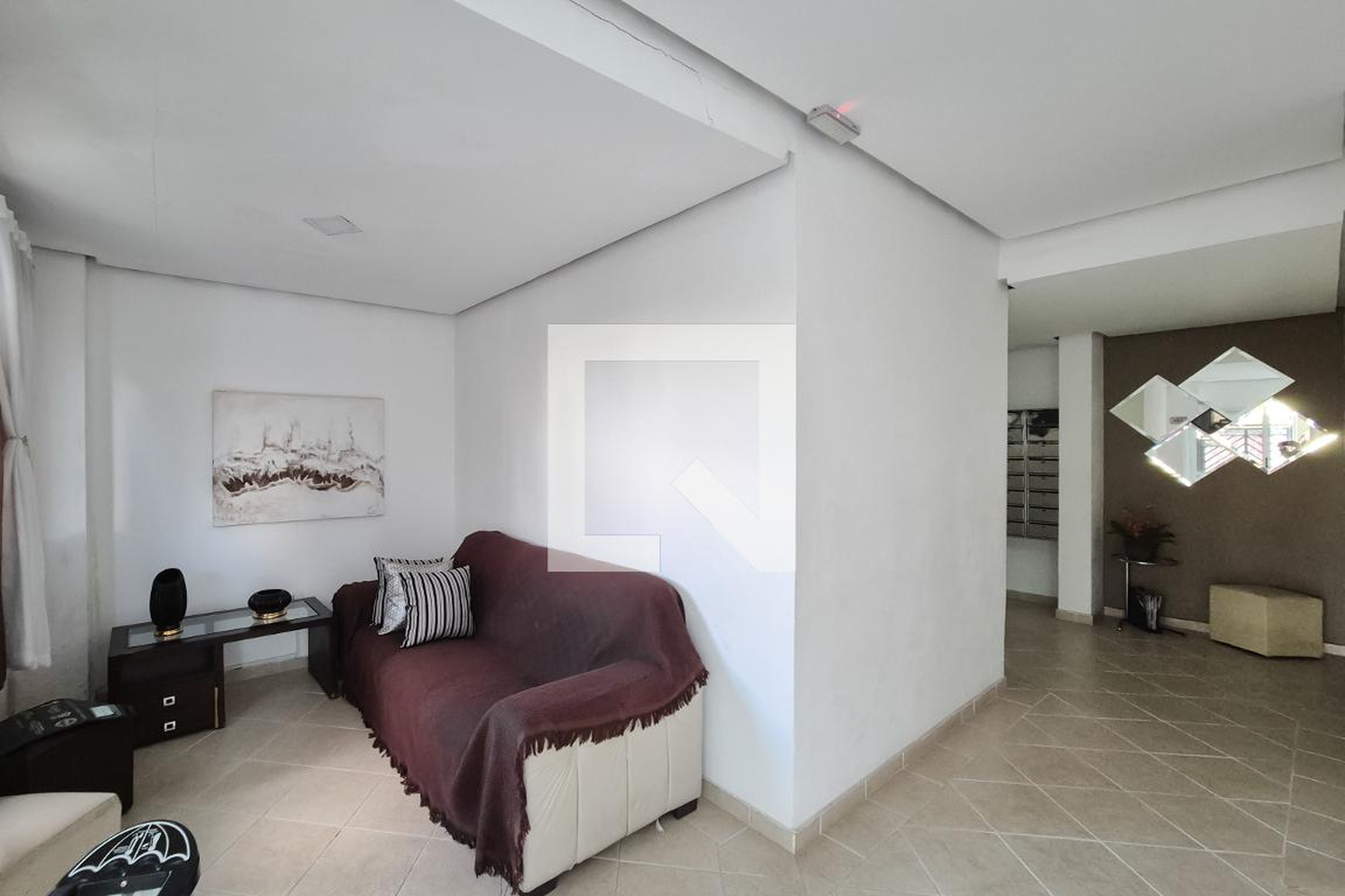 Área comum - Edifício The Garden