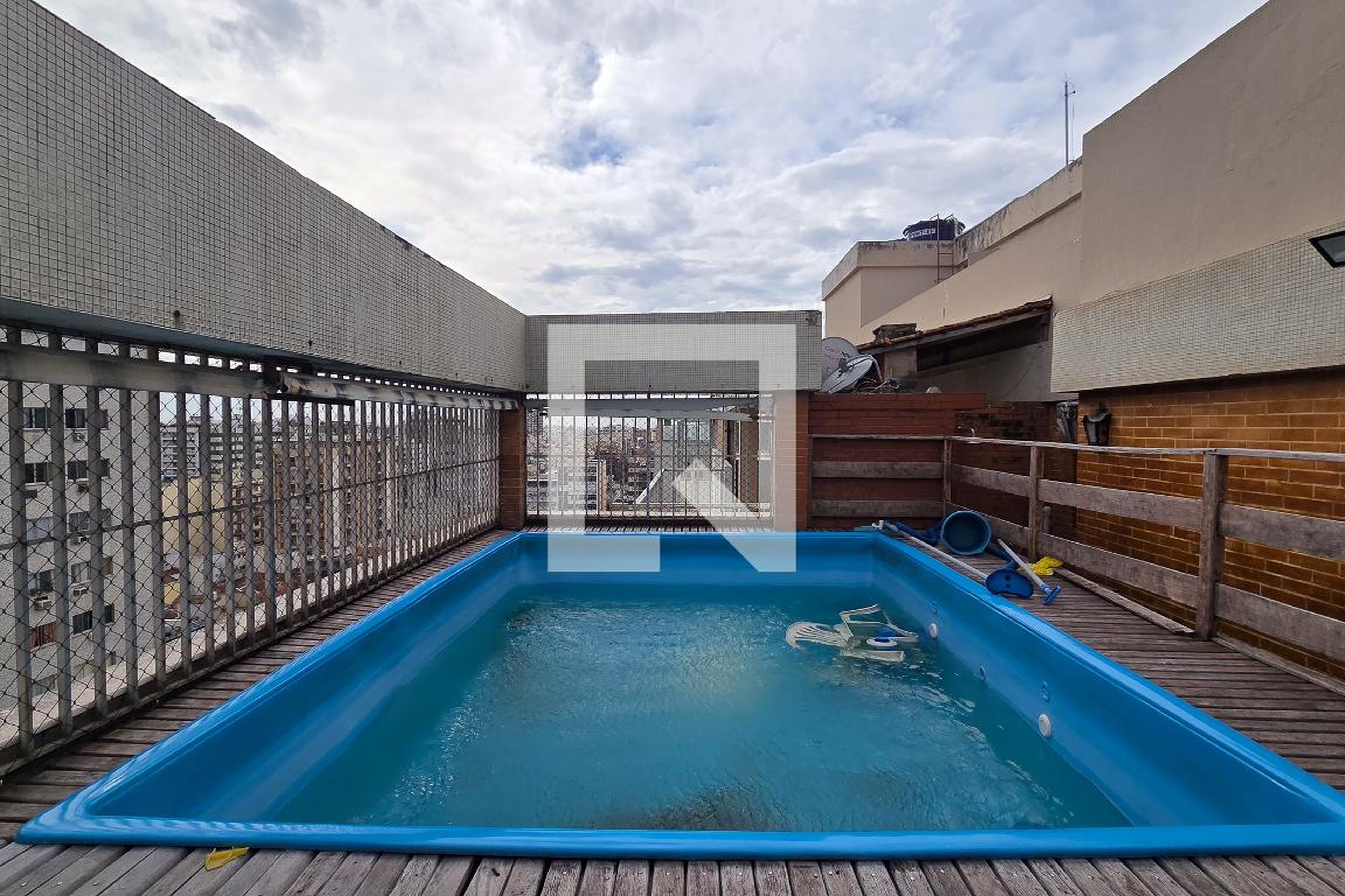 Piscina - Palazzo di Torino