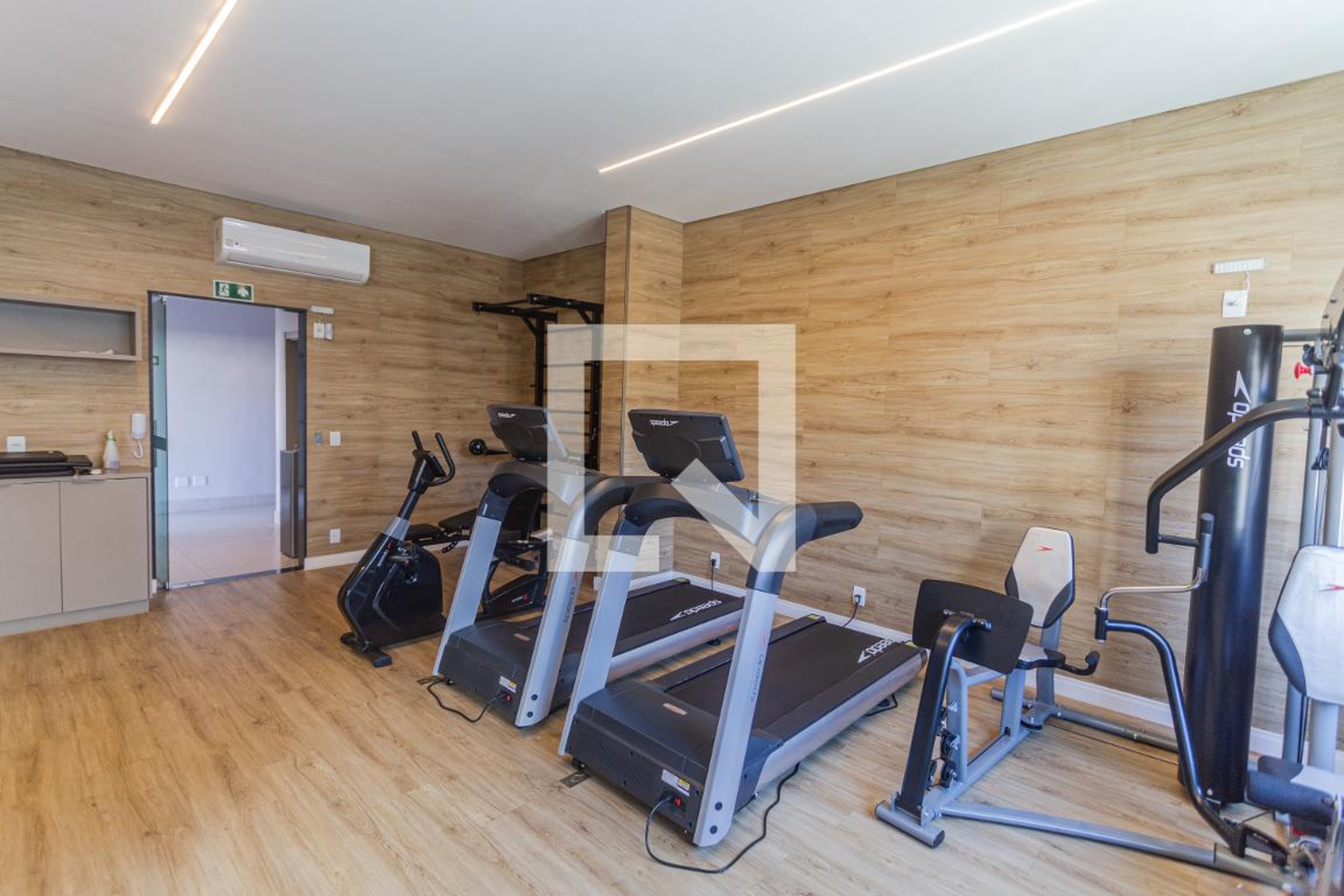 Academia - Edifício Volare