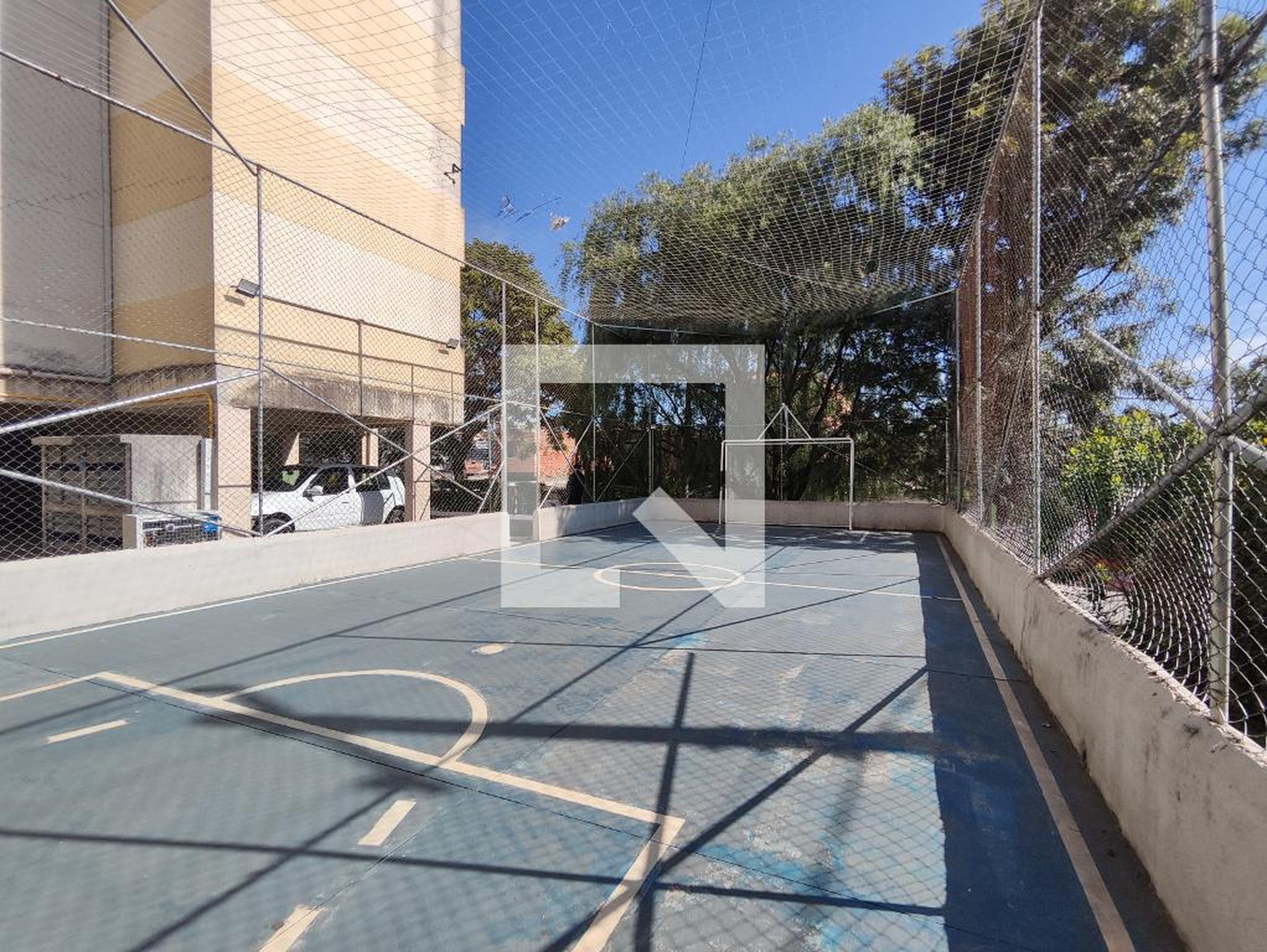 Área comum Condomínio em Rua José Alves Coelho, 215