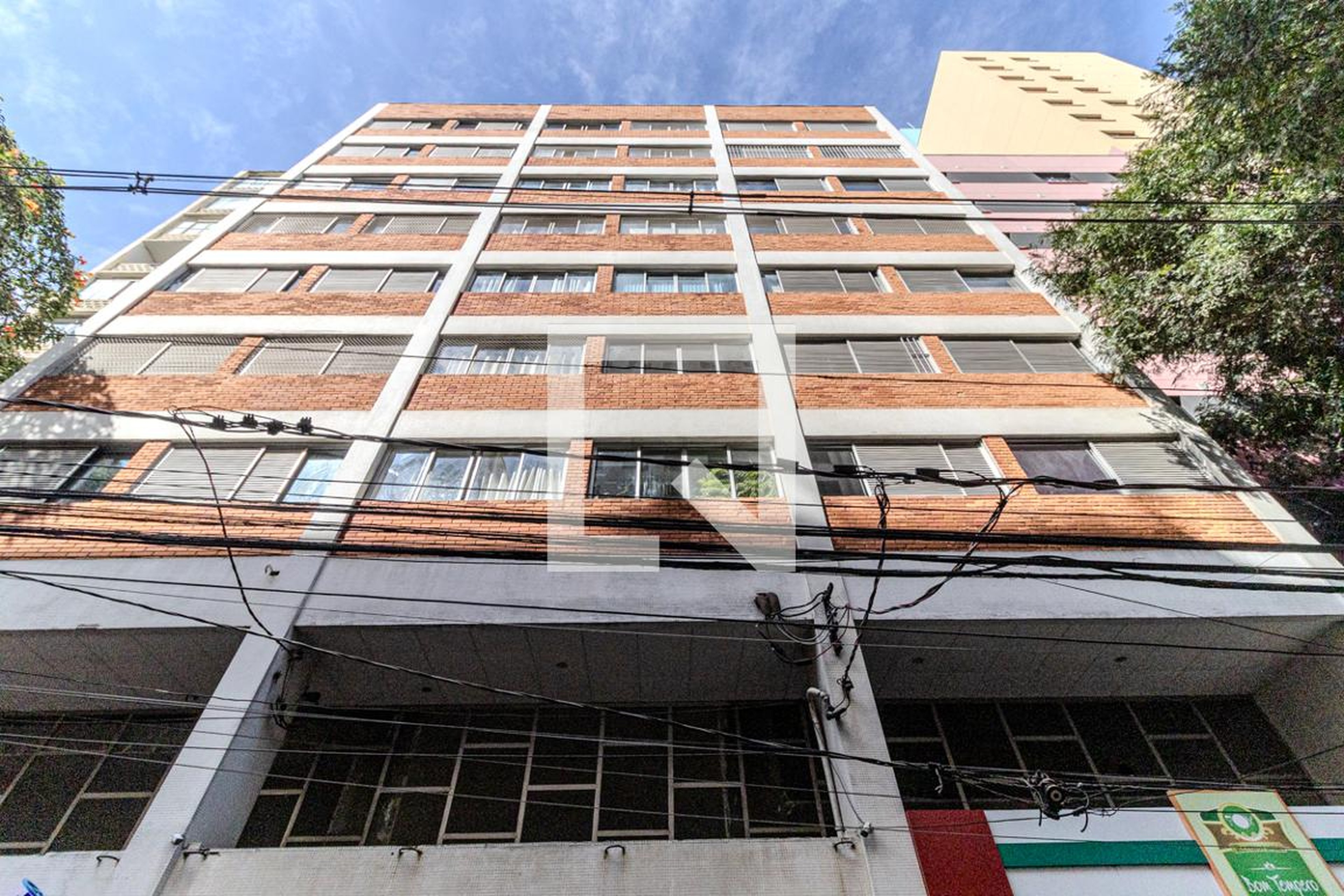 Fachada Condomínio Taurus