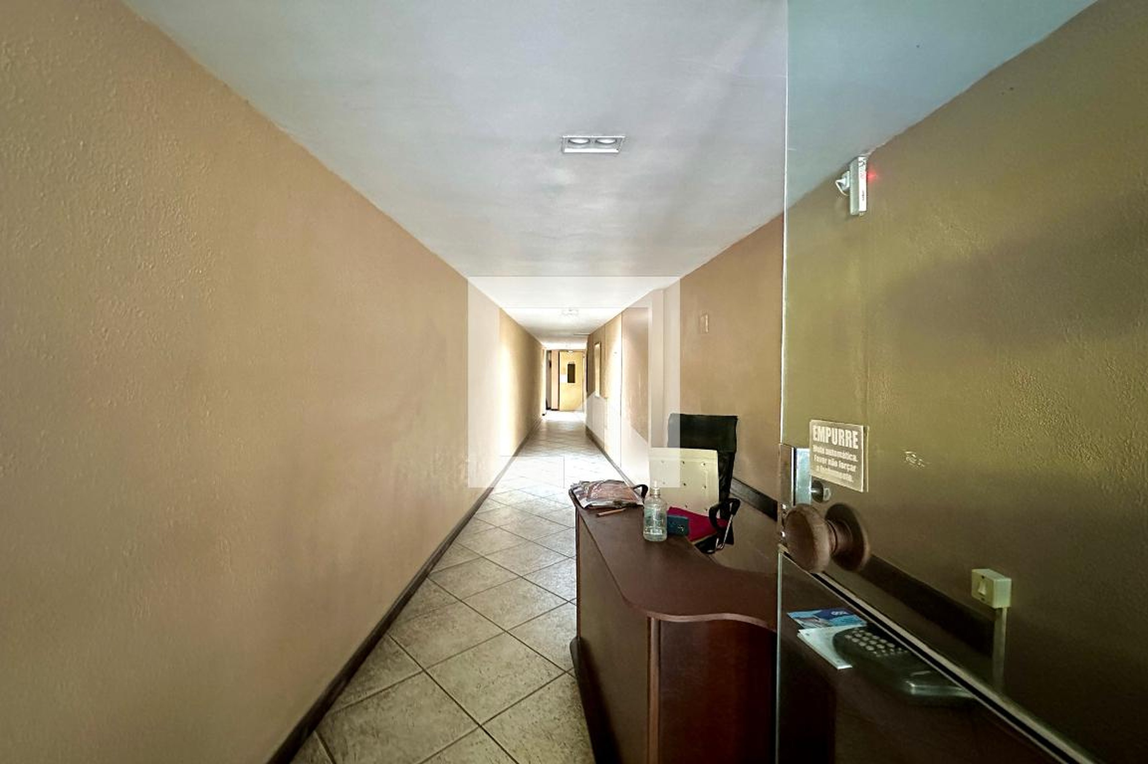 Portaria - Edifício Sandra