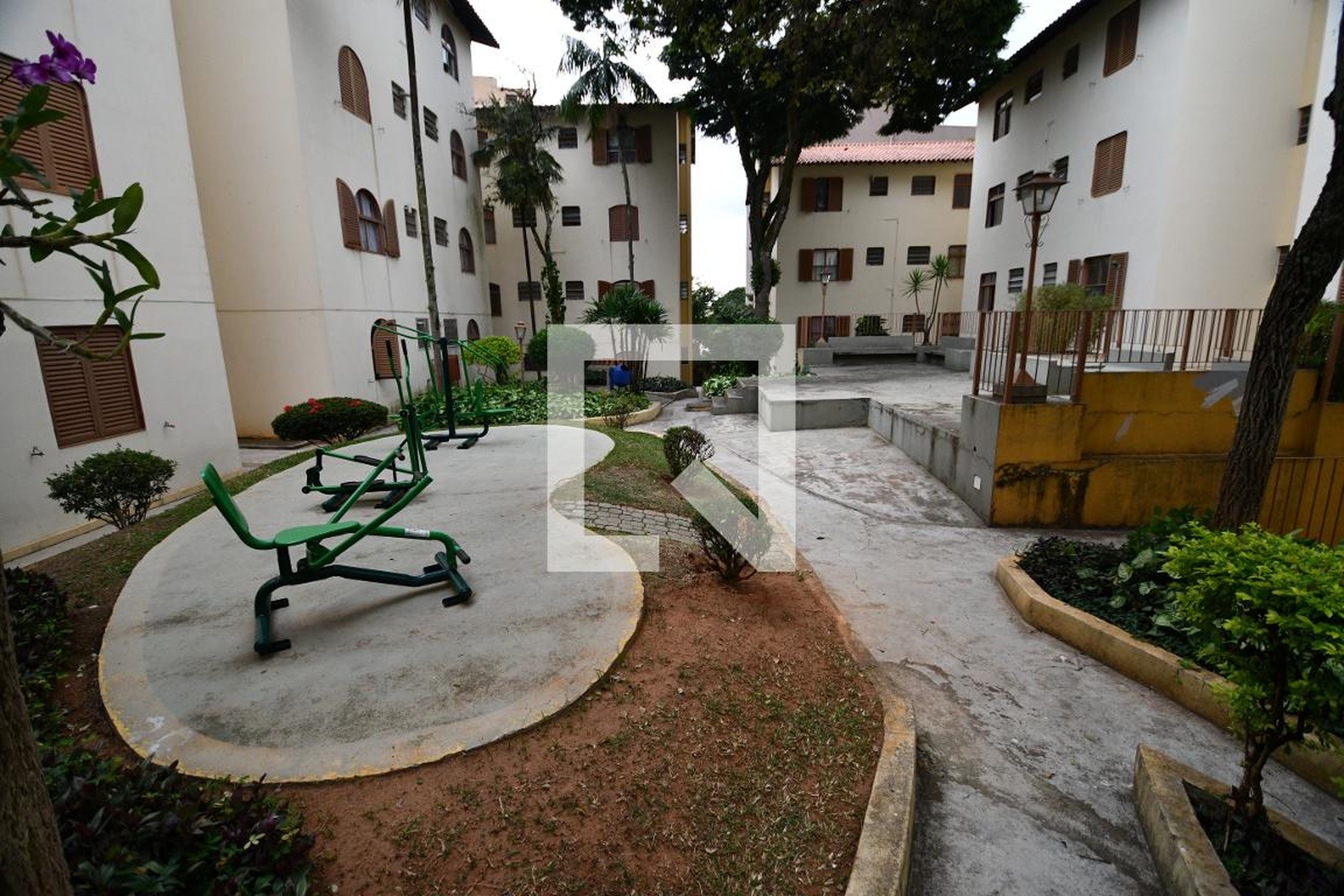 Área comum - Villagio Paineiras