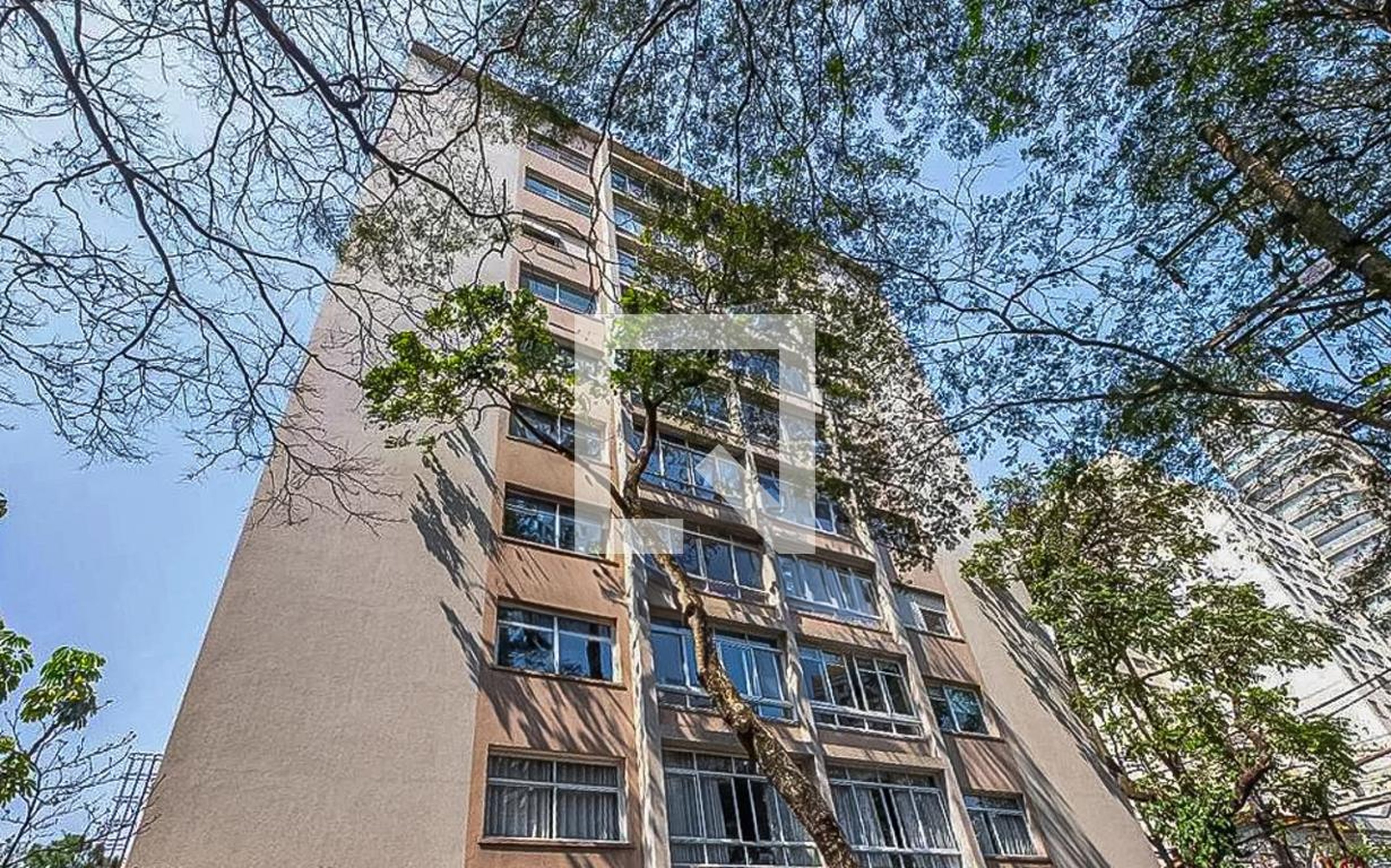 Fachada do Prédio Condomínio Sacre Coeur