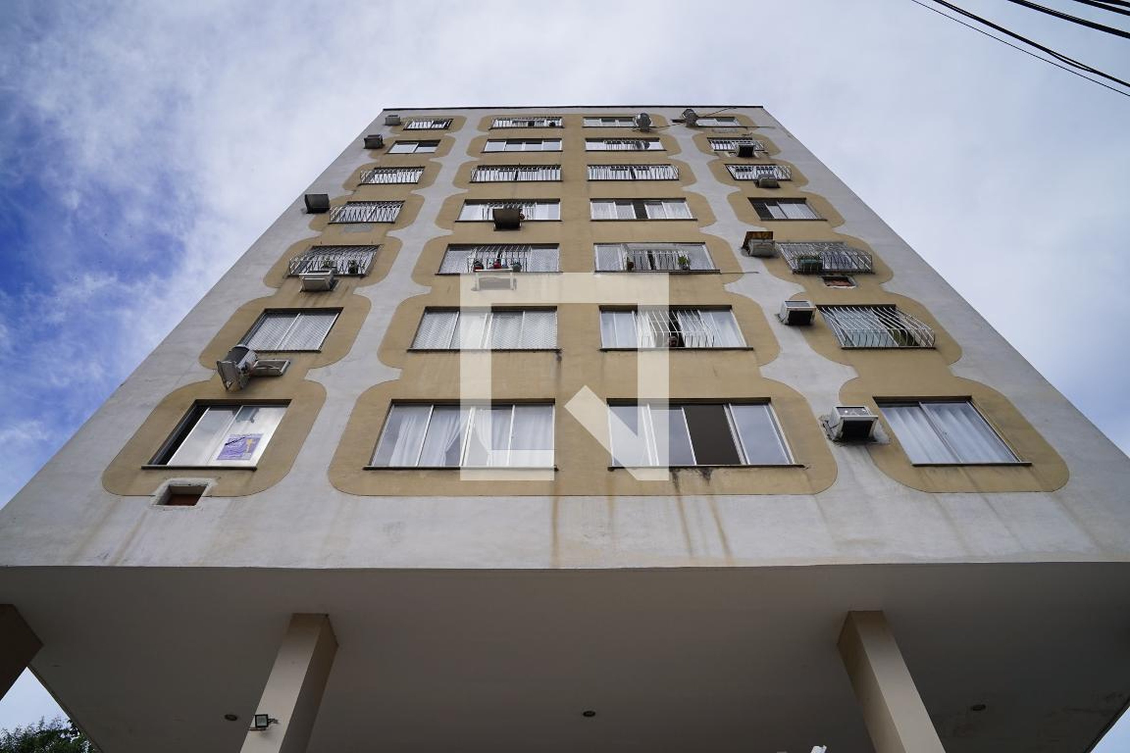 Fachada Condomínio Belover Park