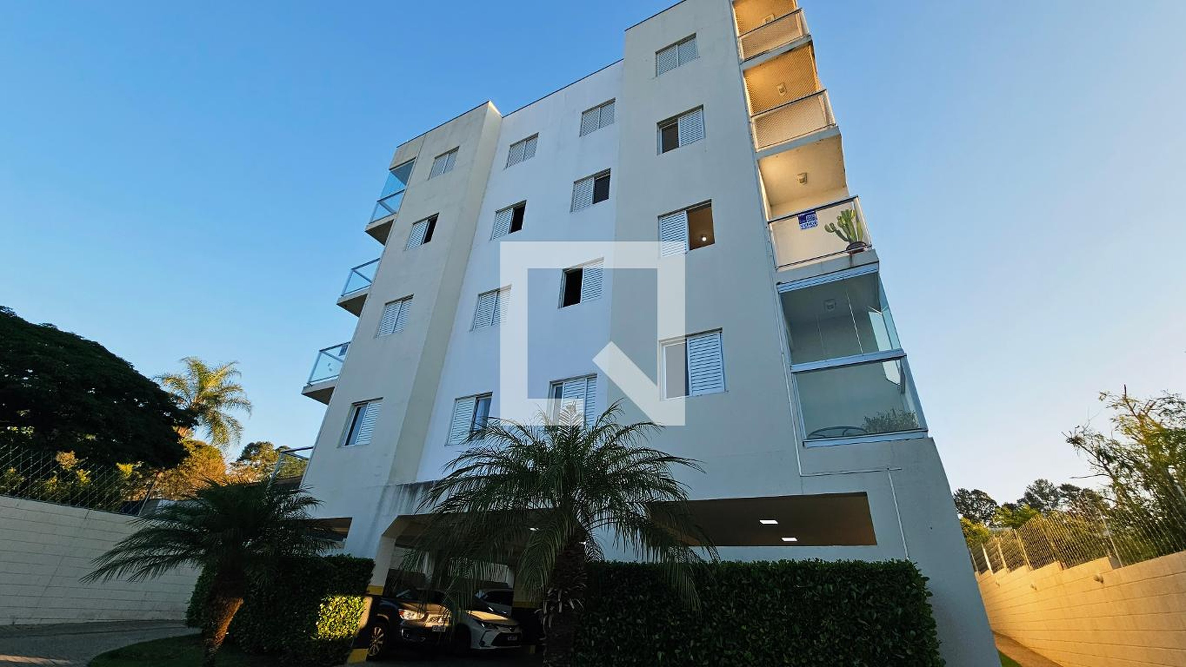 Fachada do Prédio Condomínio Morada dos Reis