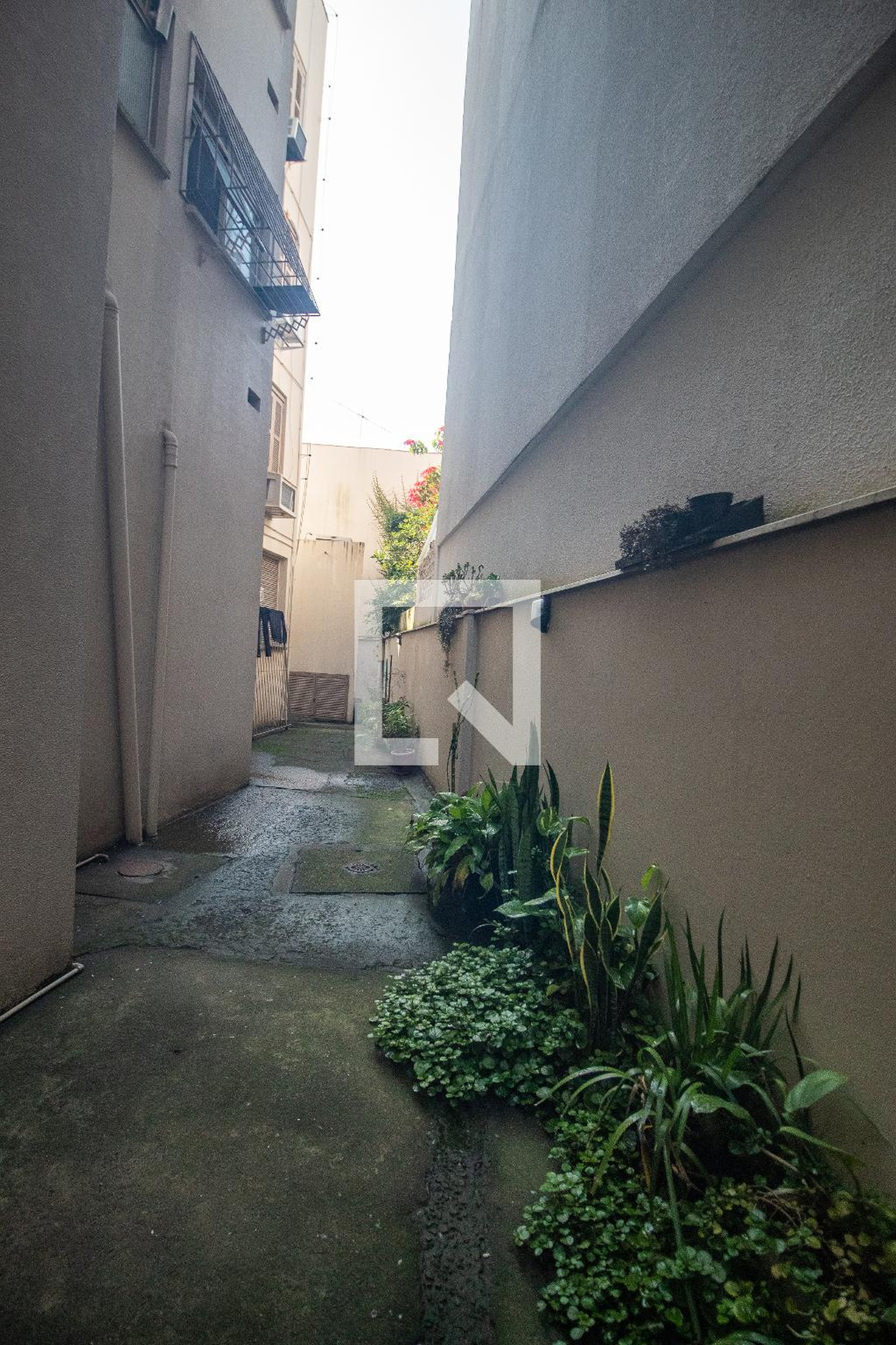 Área comum - Edifício Portillo