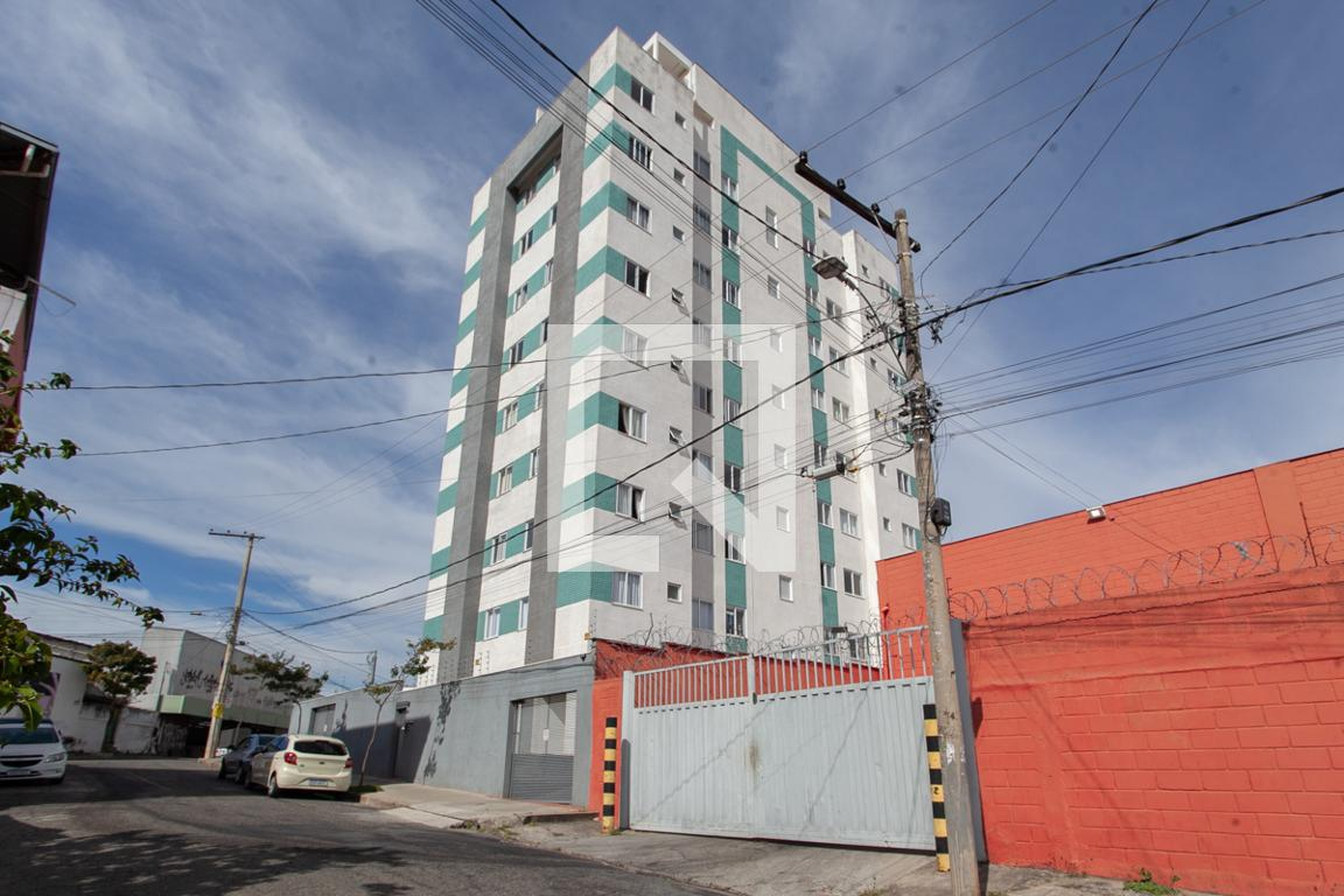 Fachada Residencial Prado