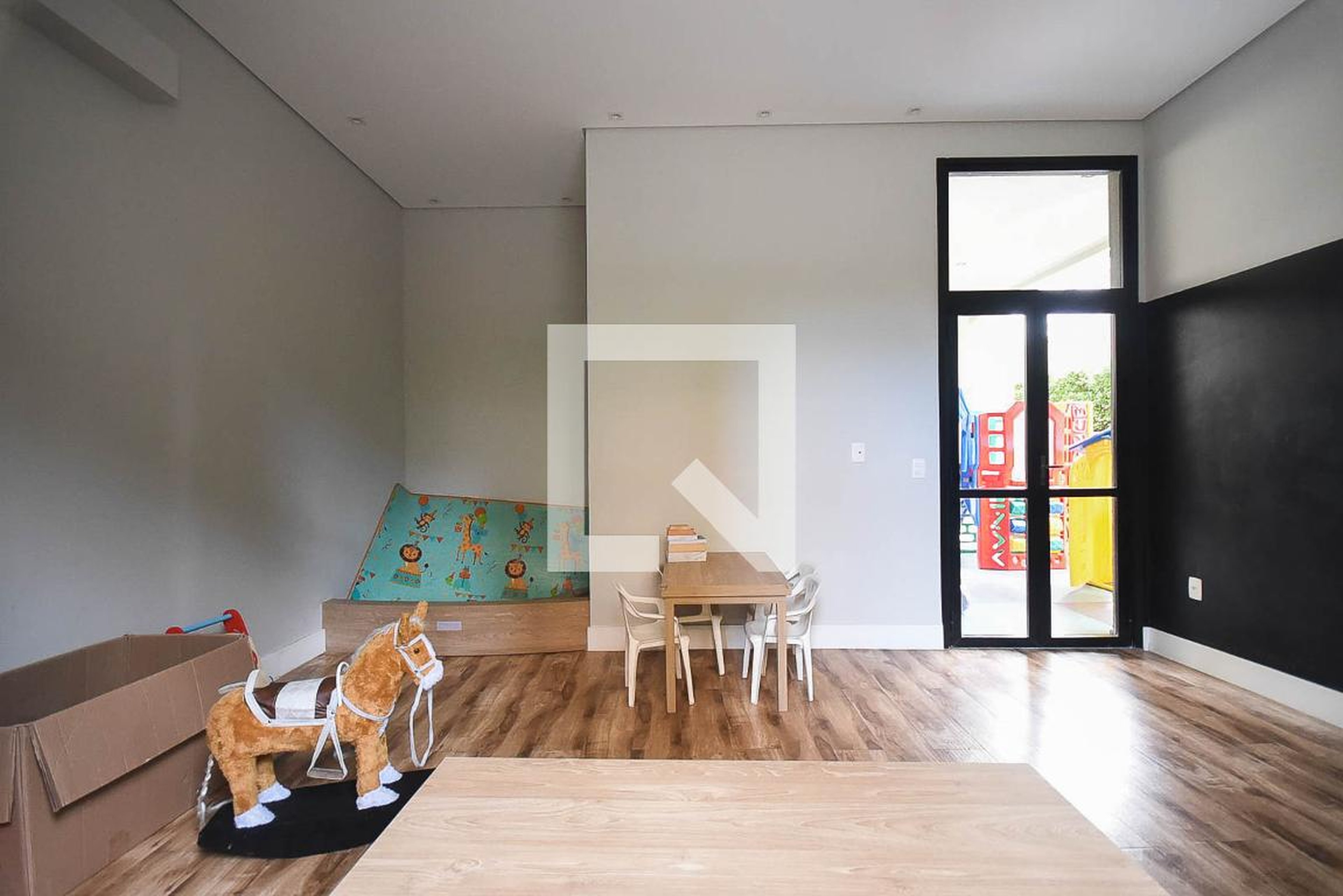 Brinquedoteca - Miguel de Cervantes