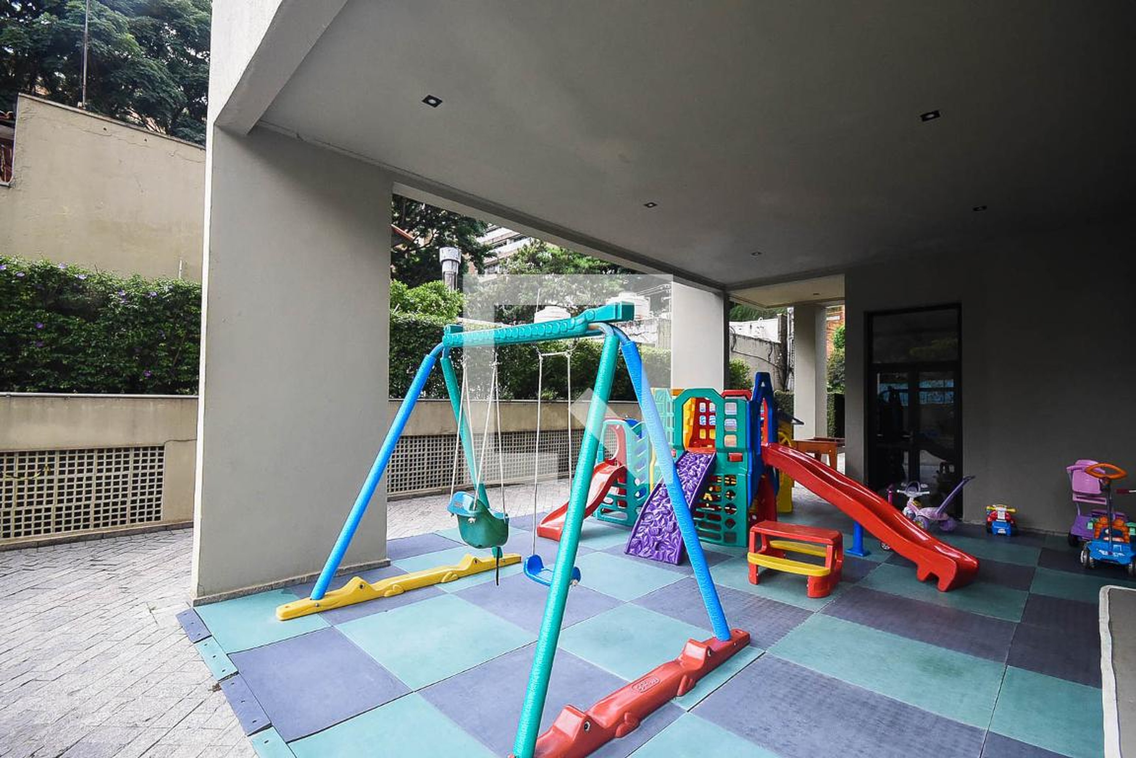 Playground - Miguel de Cervantes