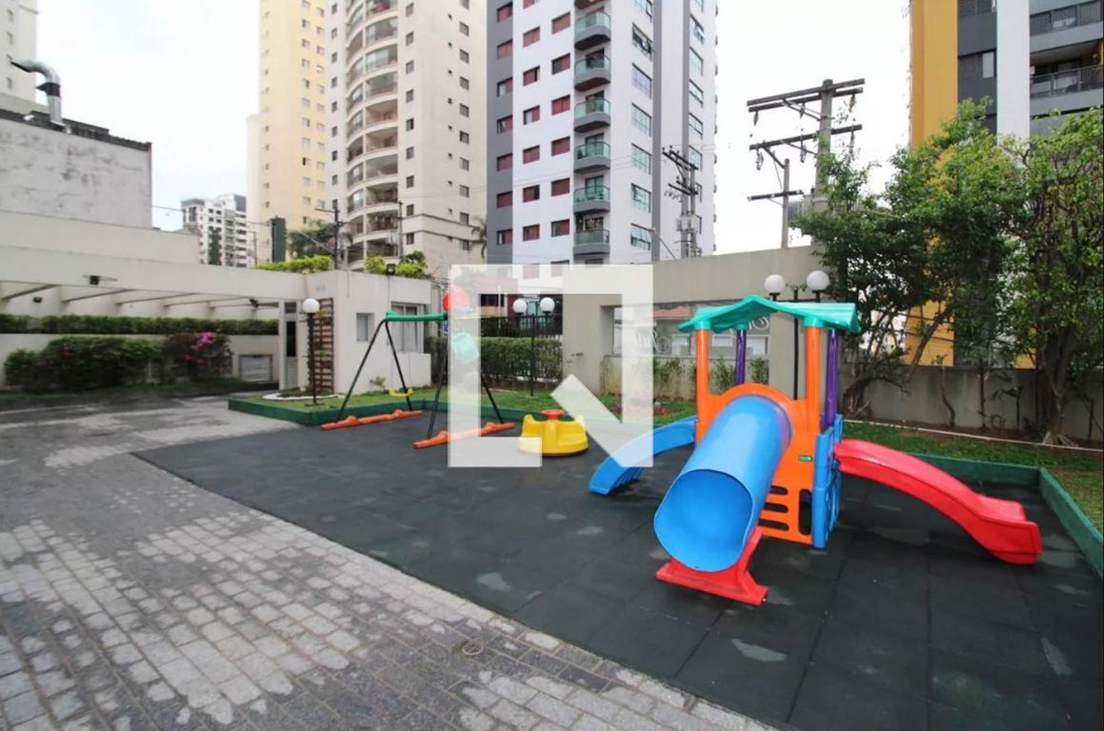 Playground - Edifício Julia