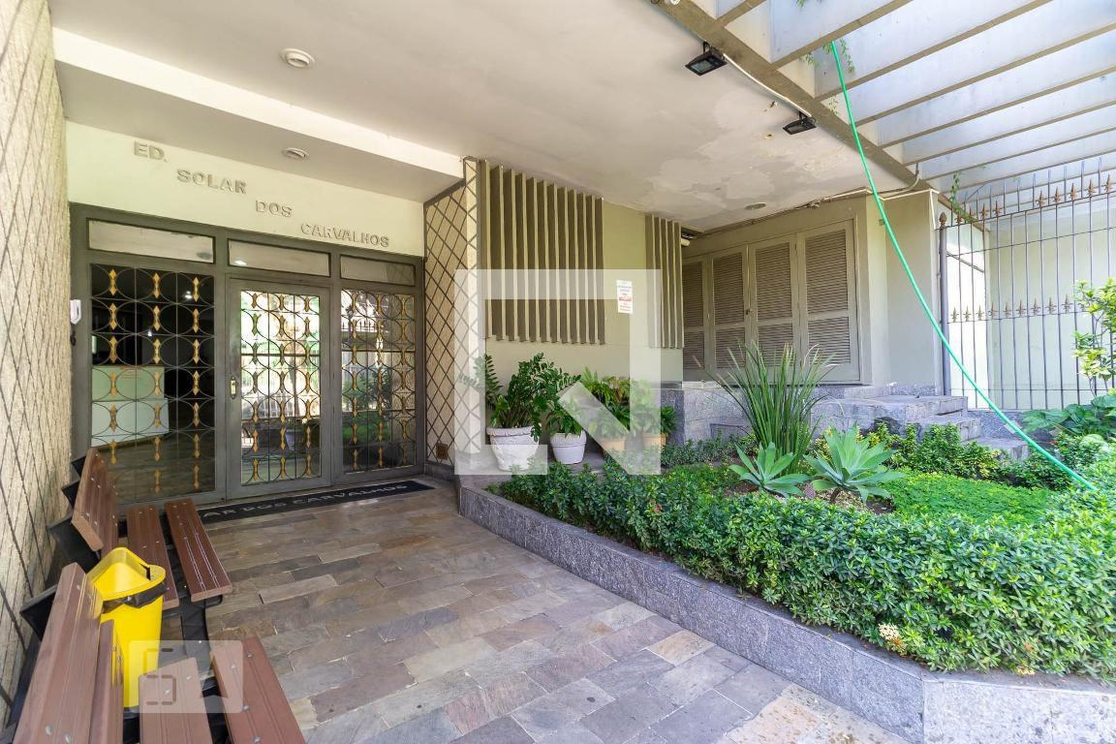 Área comum - Solar do Carvalho