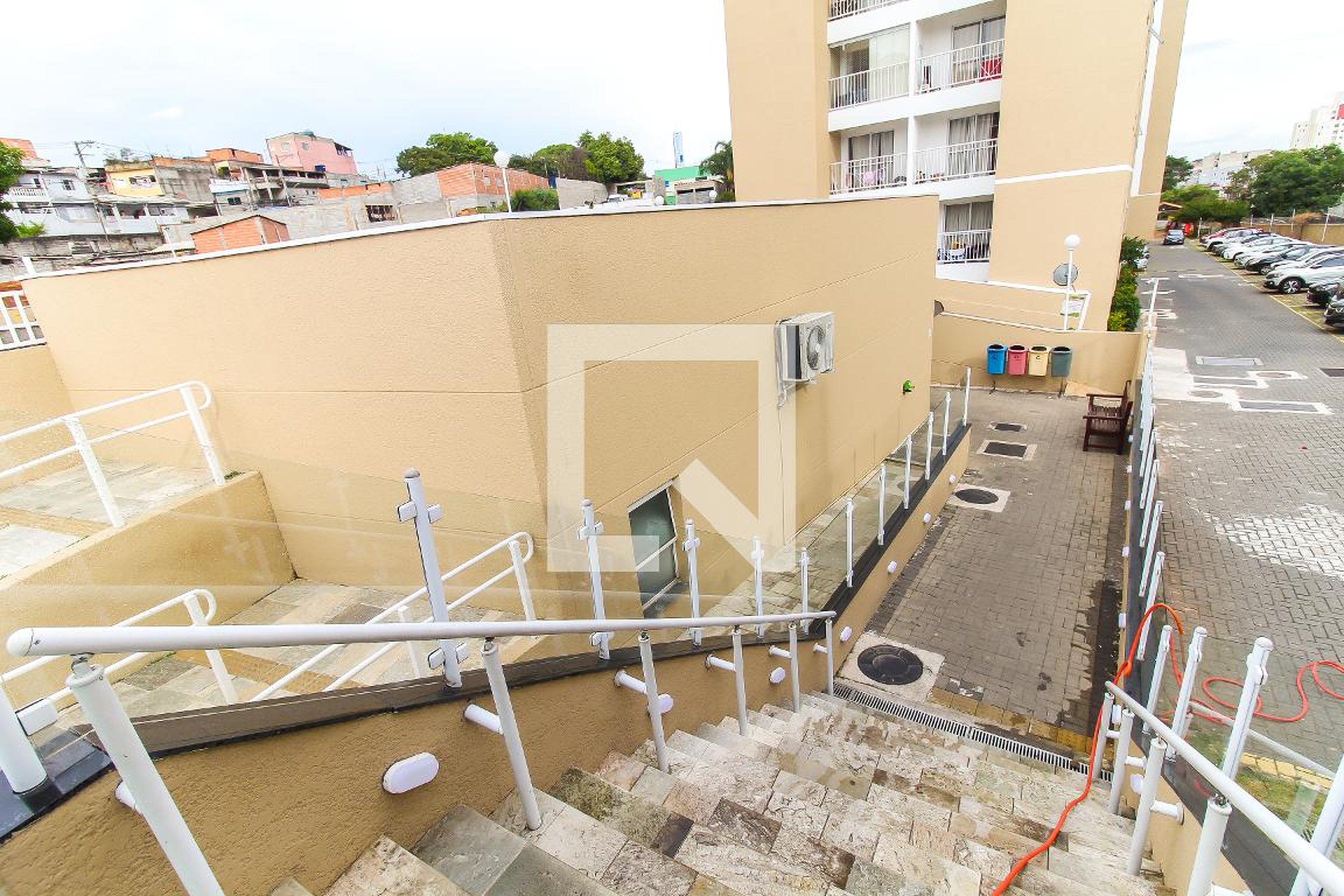 Área comum - Cidade sob Sol