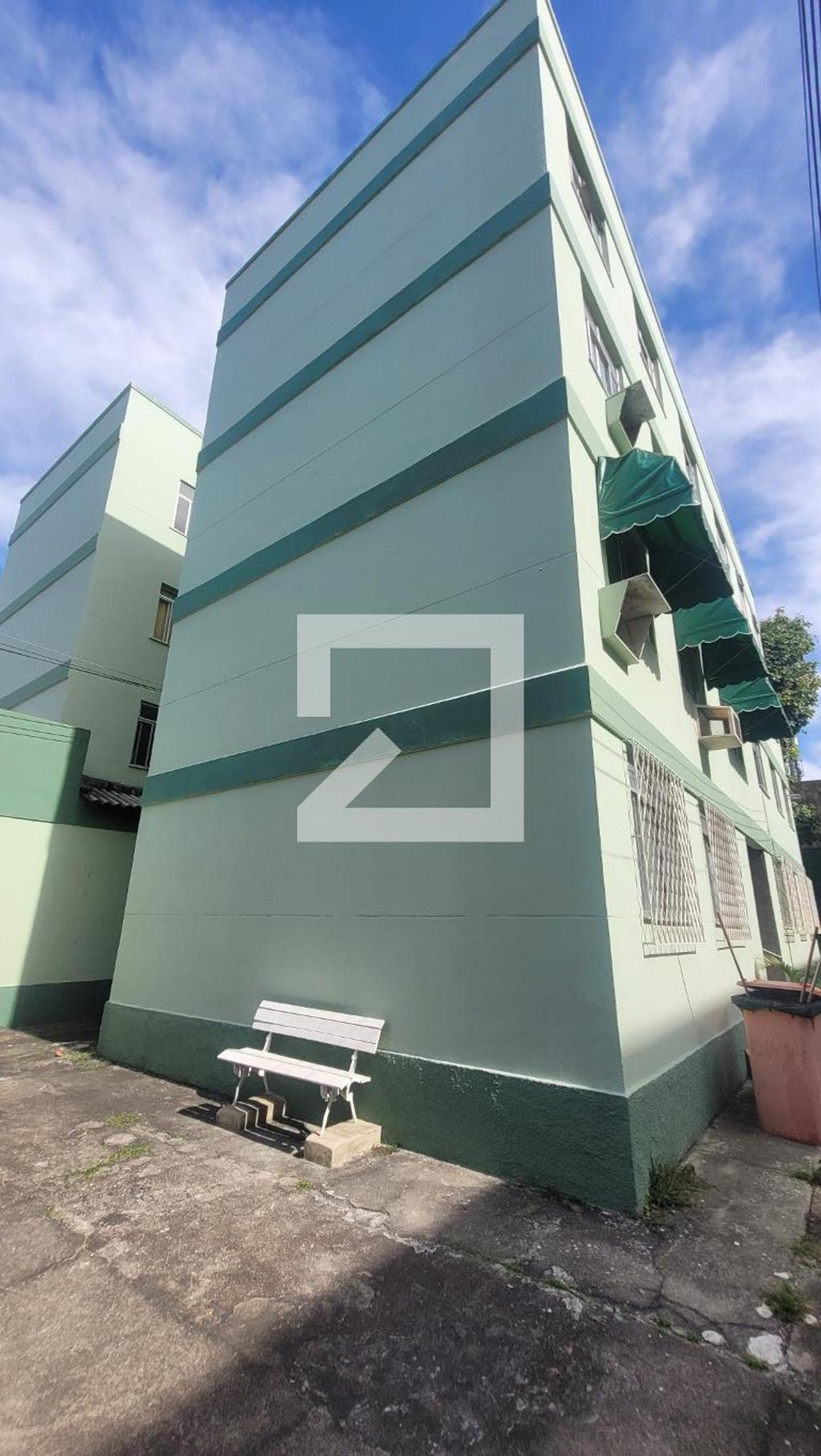 Fachada Condomínio Fernão de Magalhães