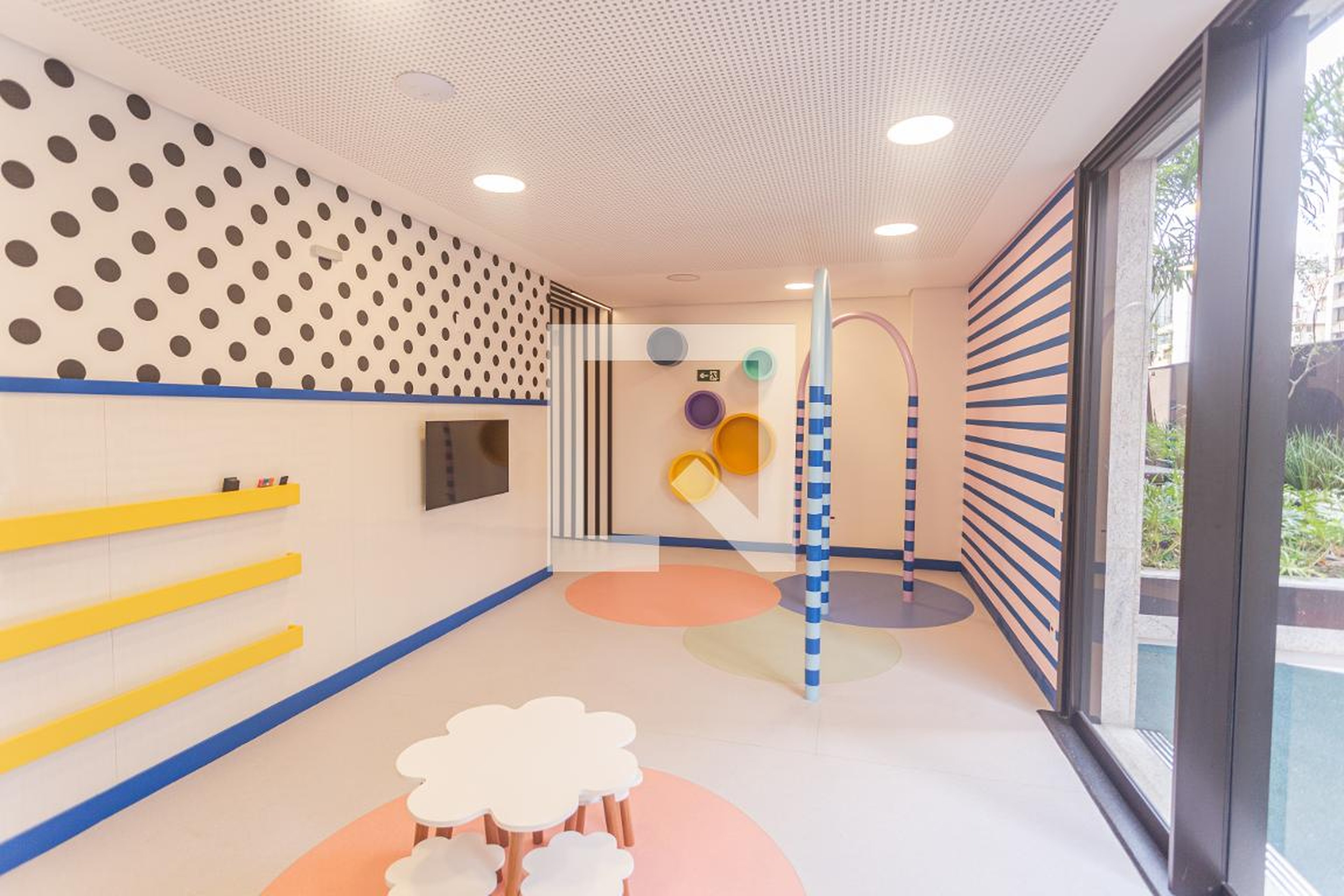 Brinquedoteca - Jardins Marilia Abreu