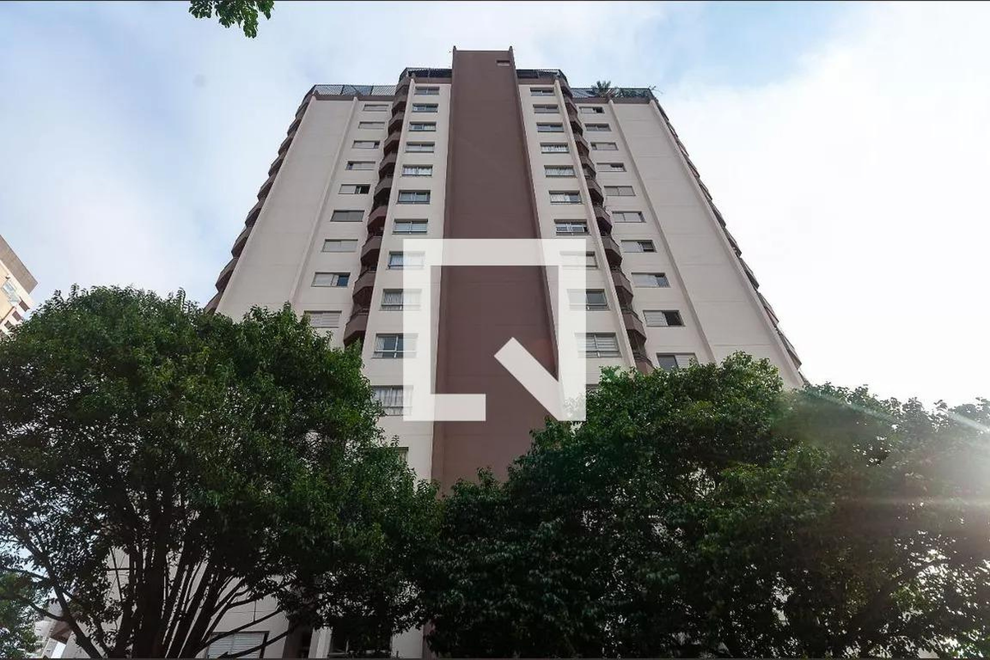 Fachada Edifício Modigloani