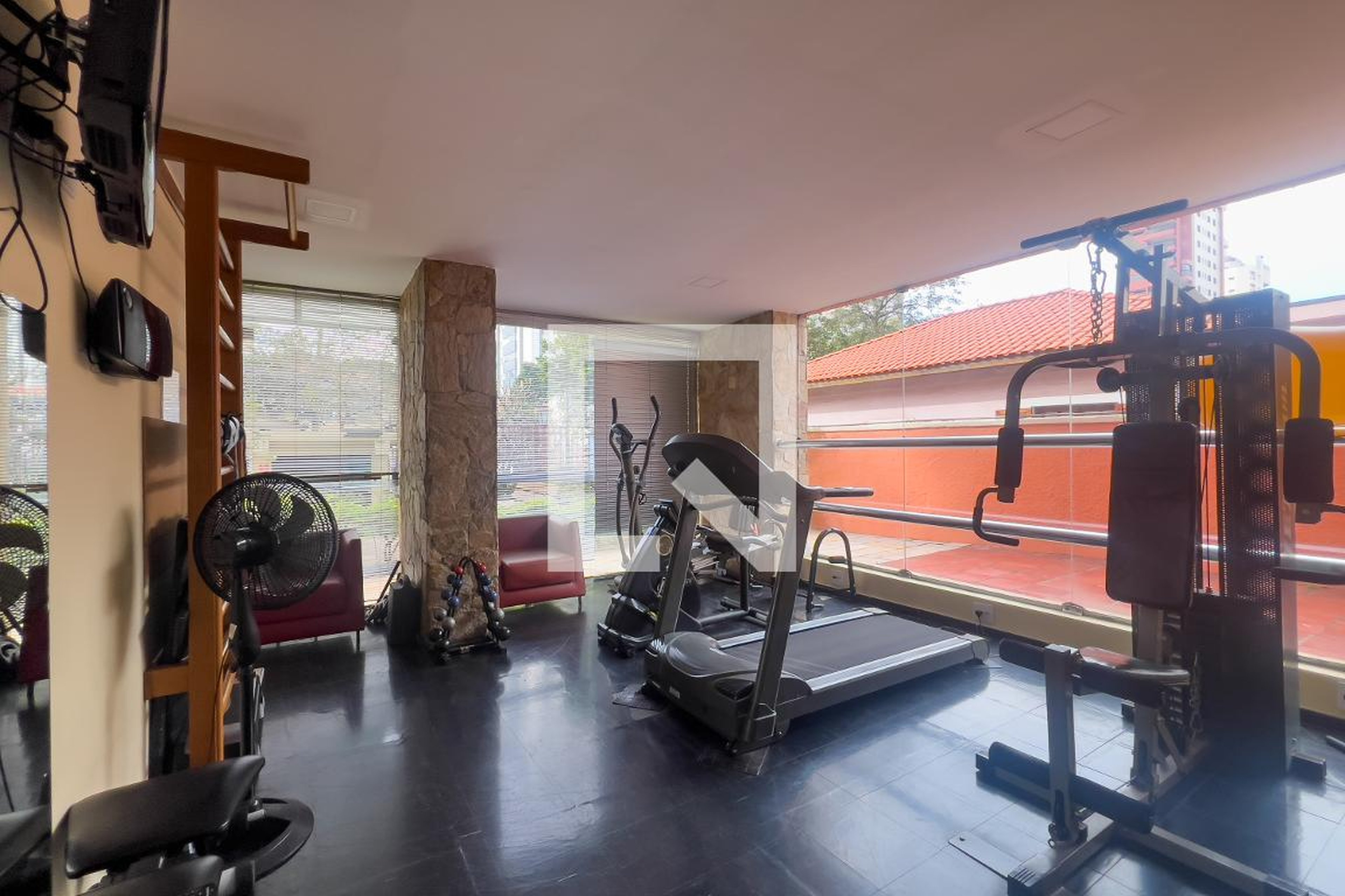 Academia - Edifício Módulo I