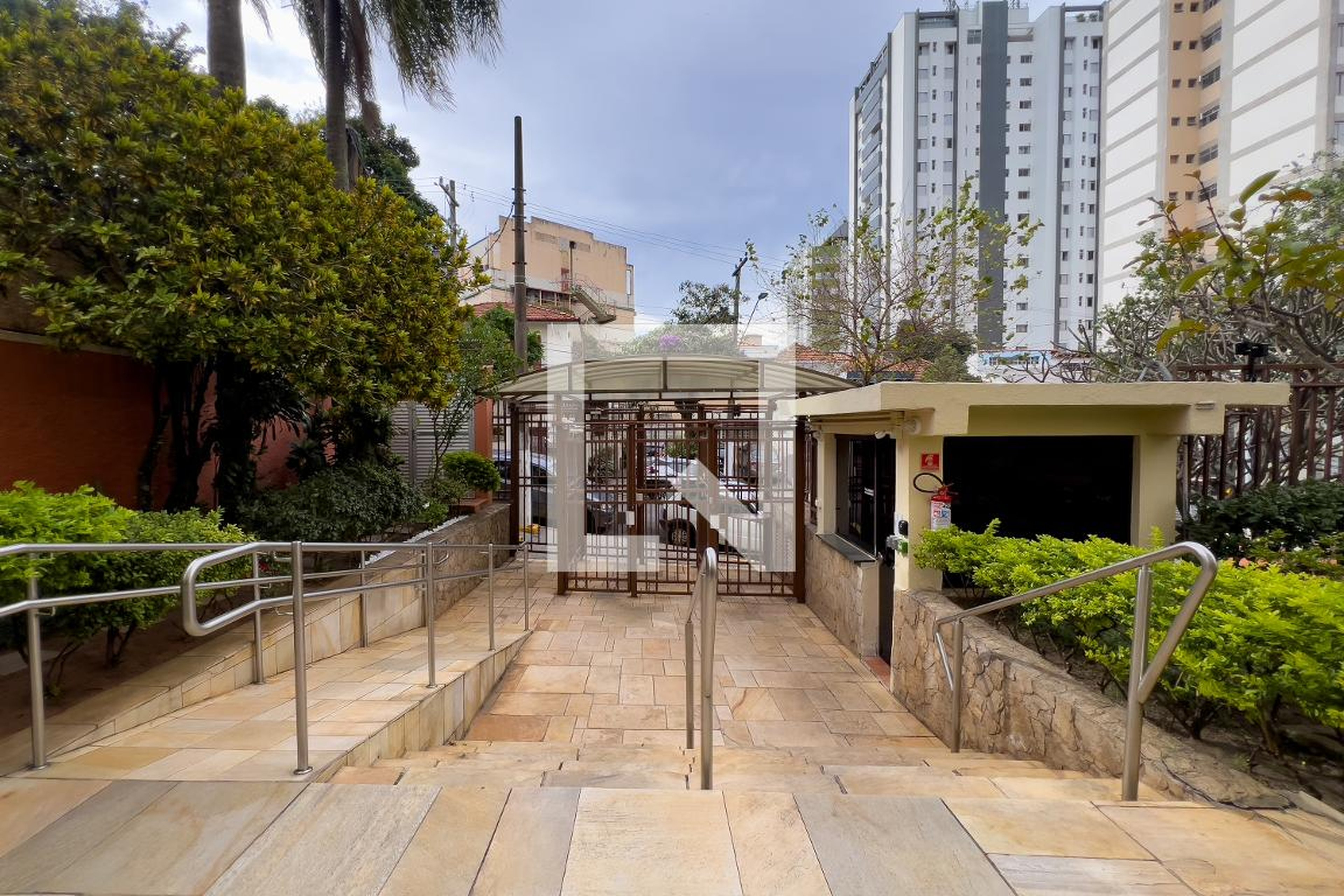 Área comum - Edifício Módulo I