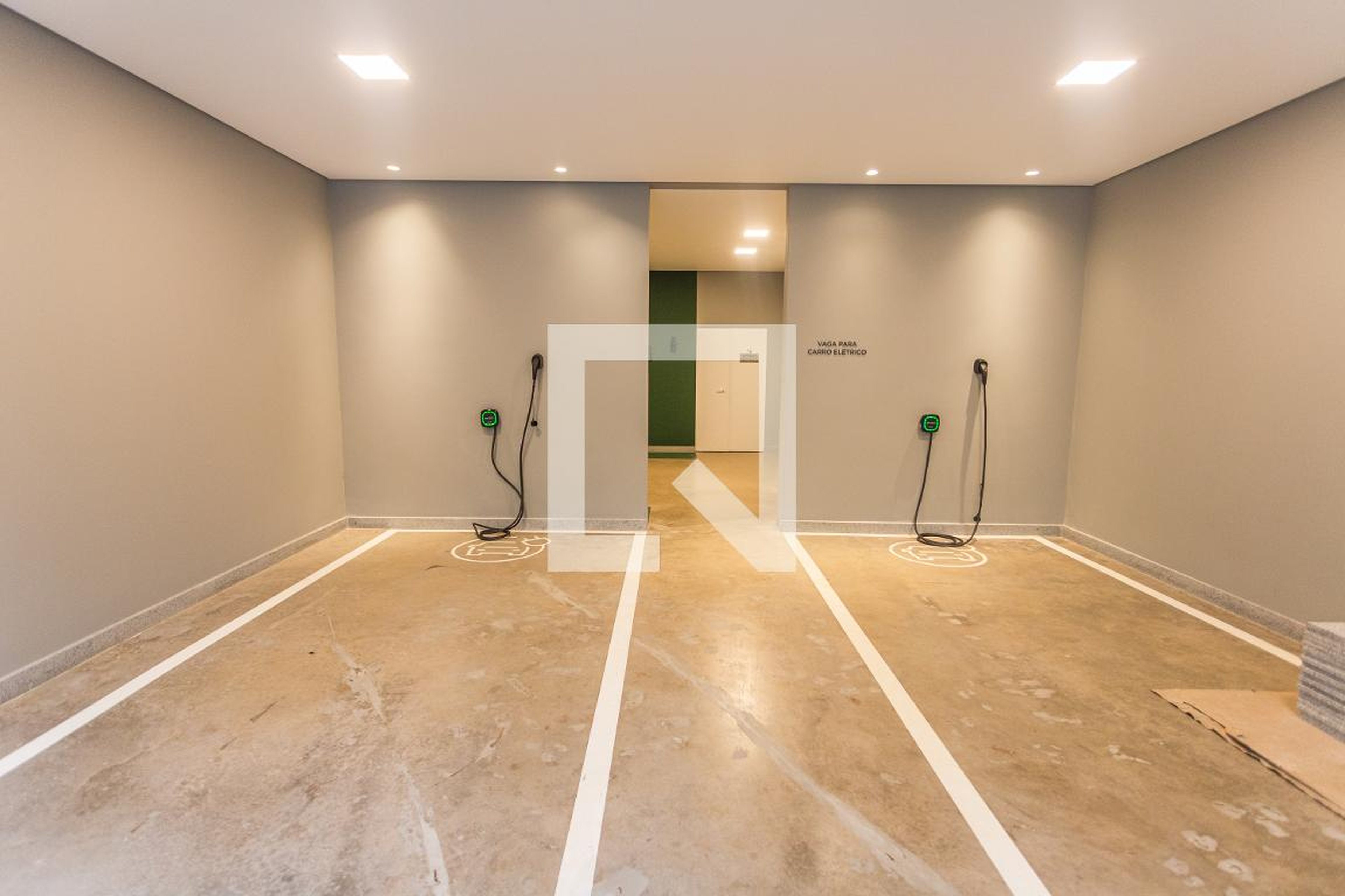 Área comum - Rio Branco Residencial