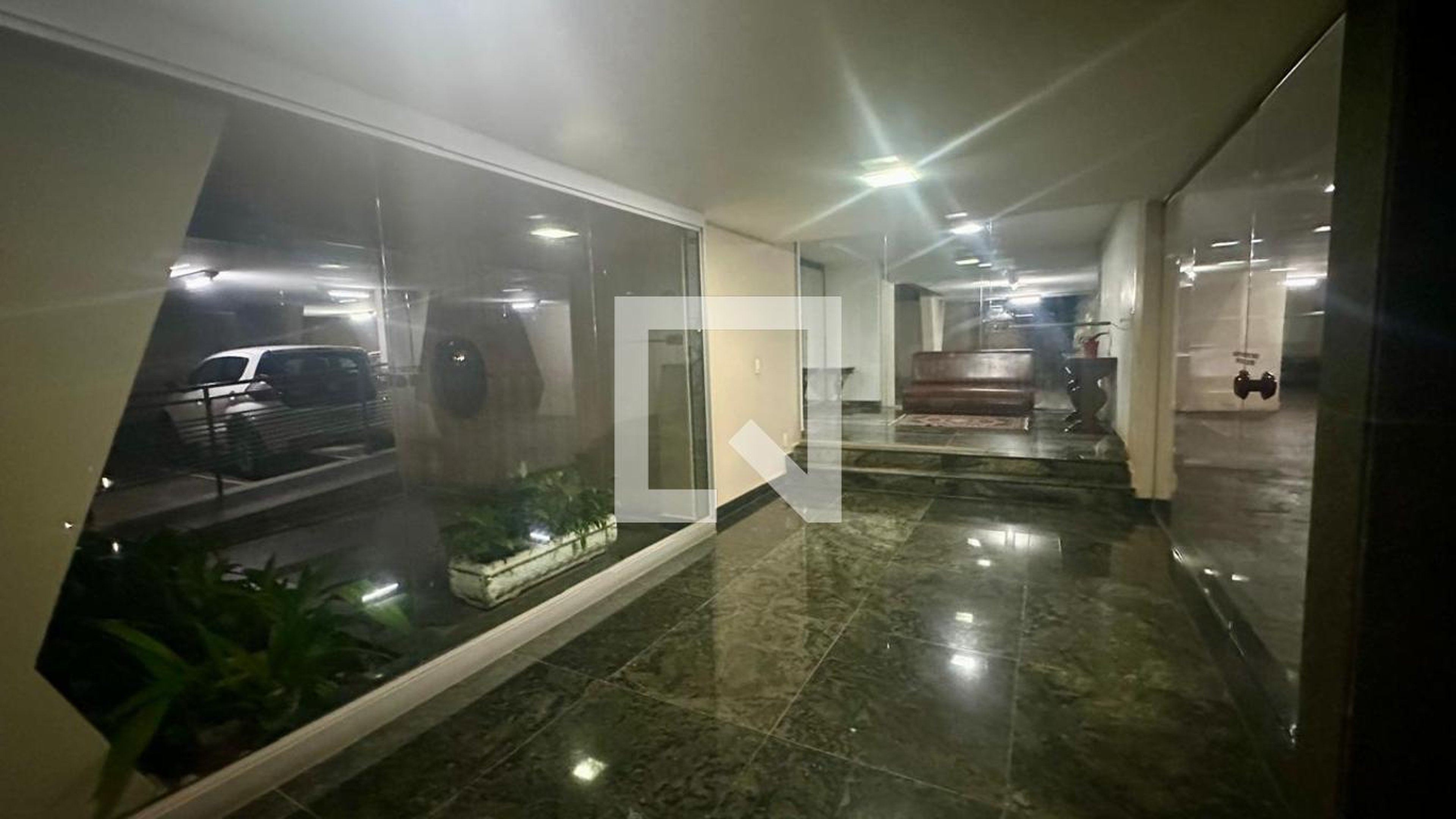 Hall de entrada - null