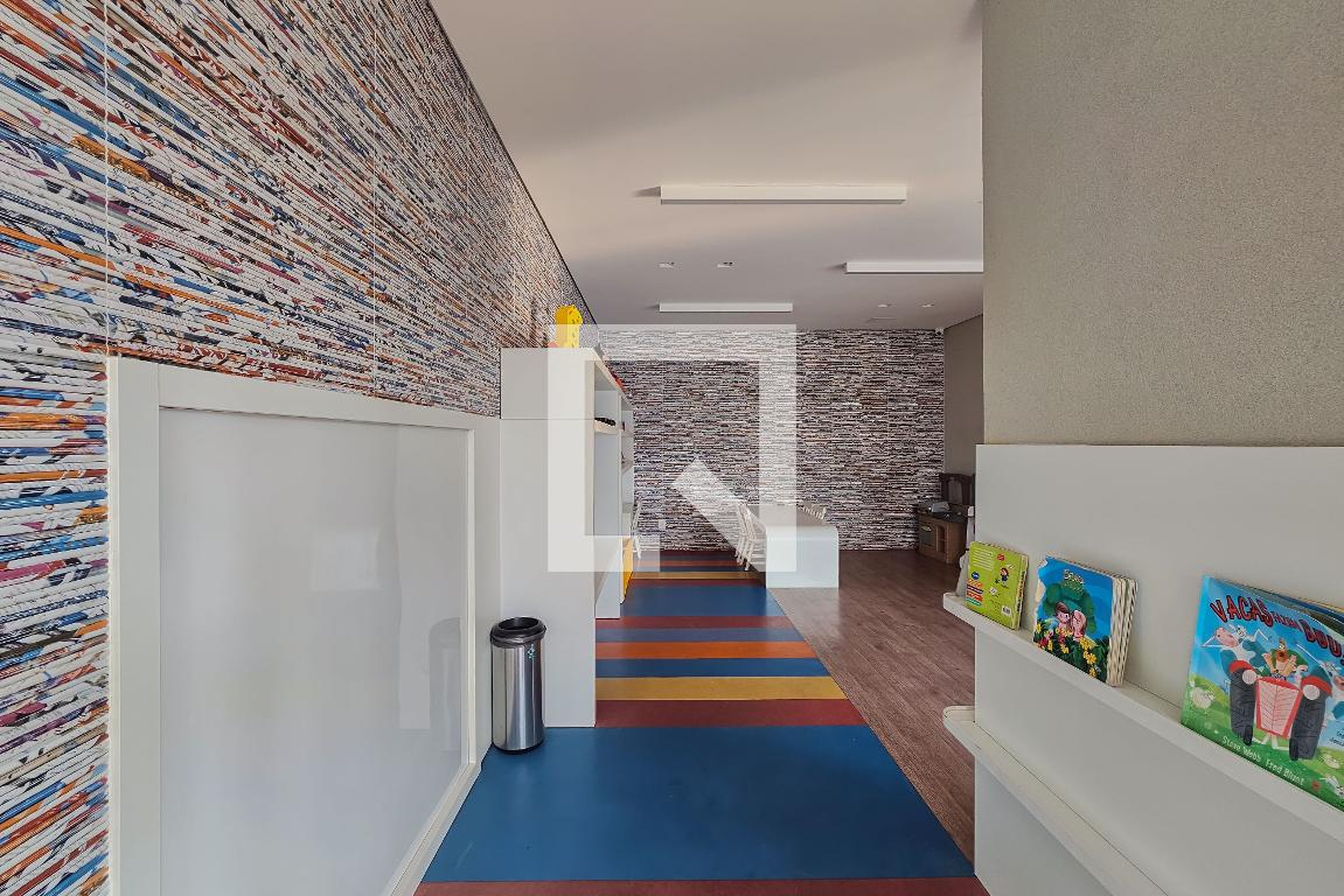 Brinquedoteca - Residencialedifício Terra