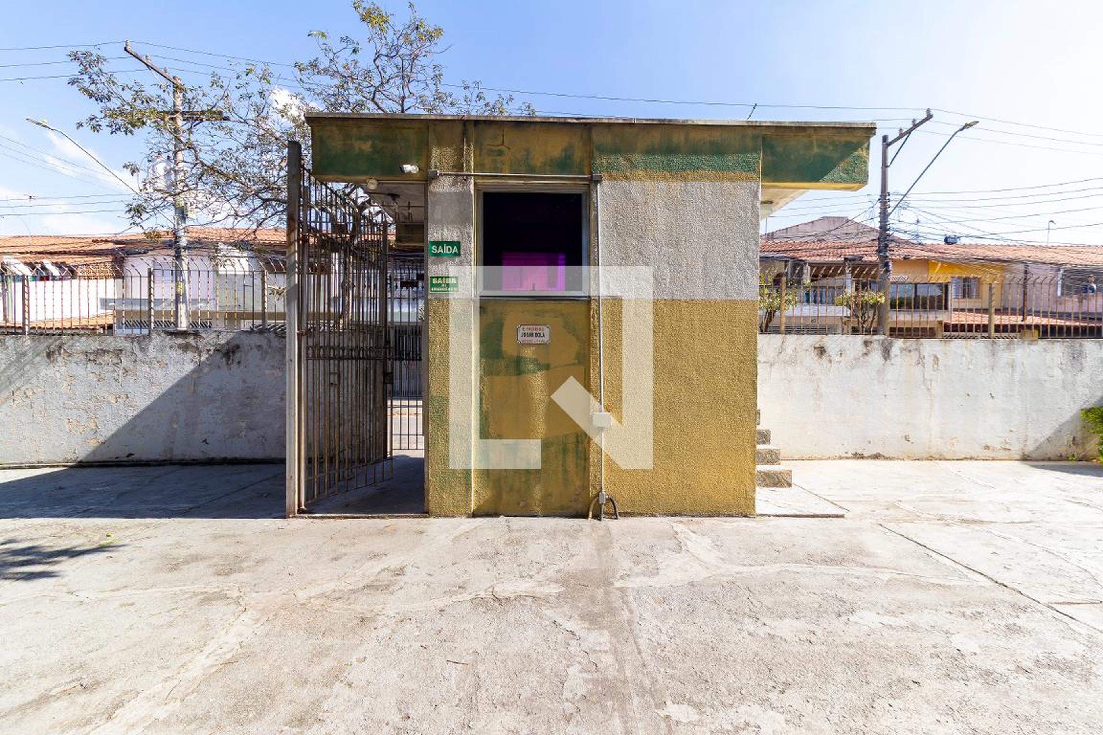 Portaria - Vila Régio