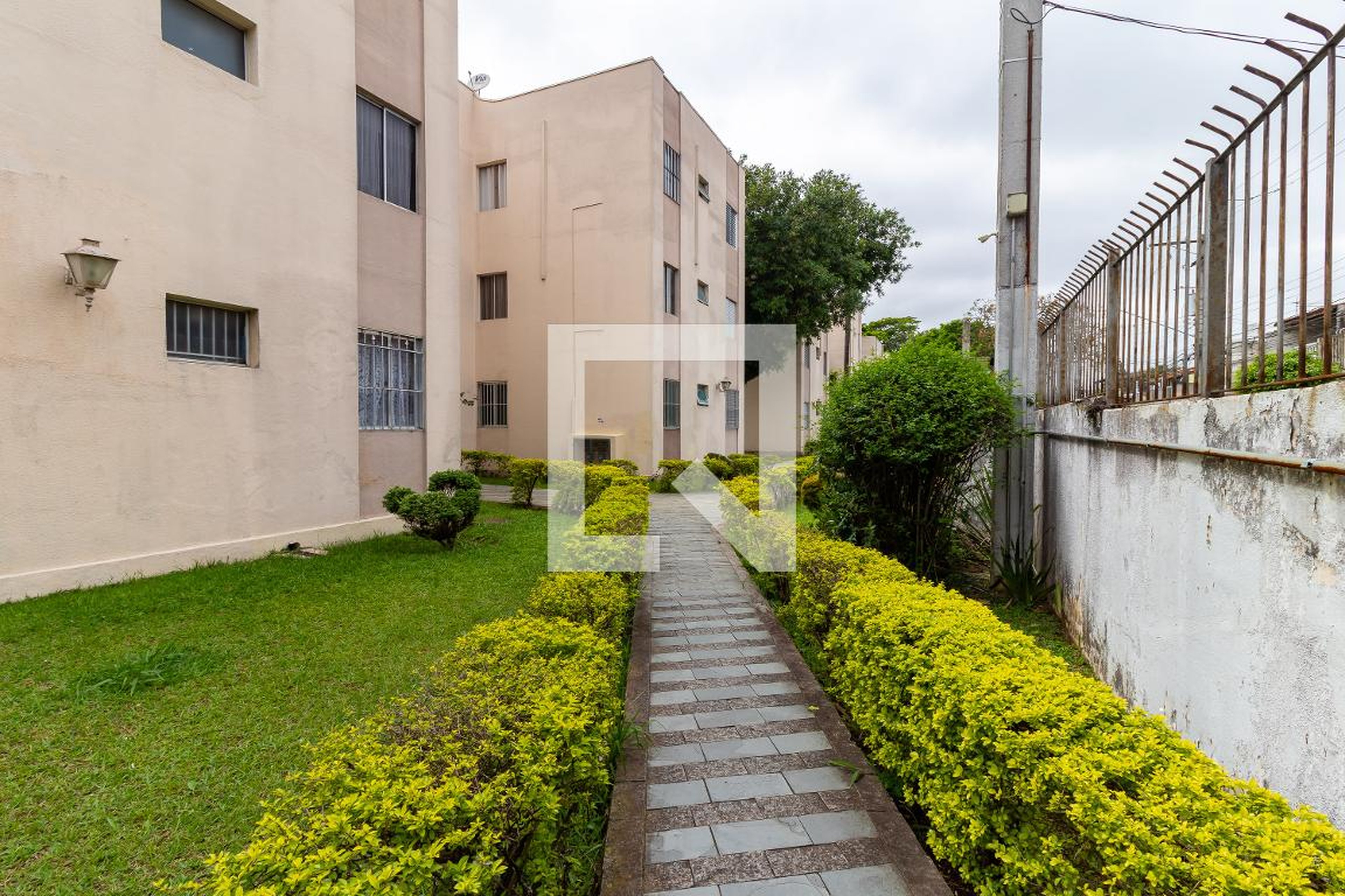 Área externa - Vila Régio