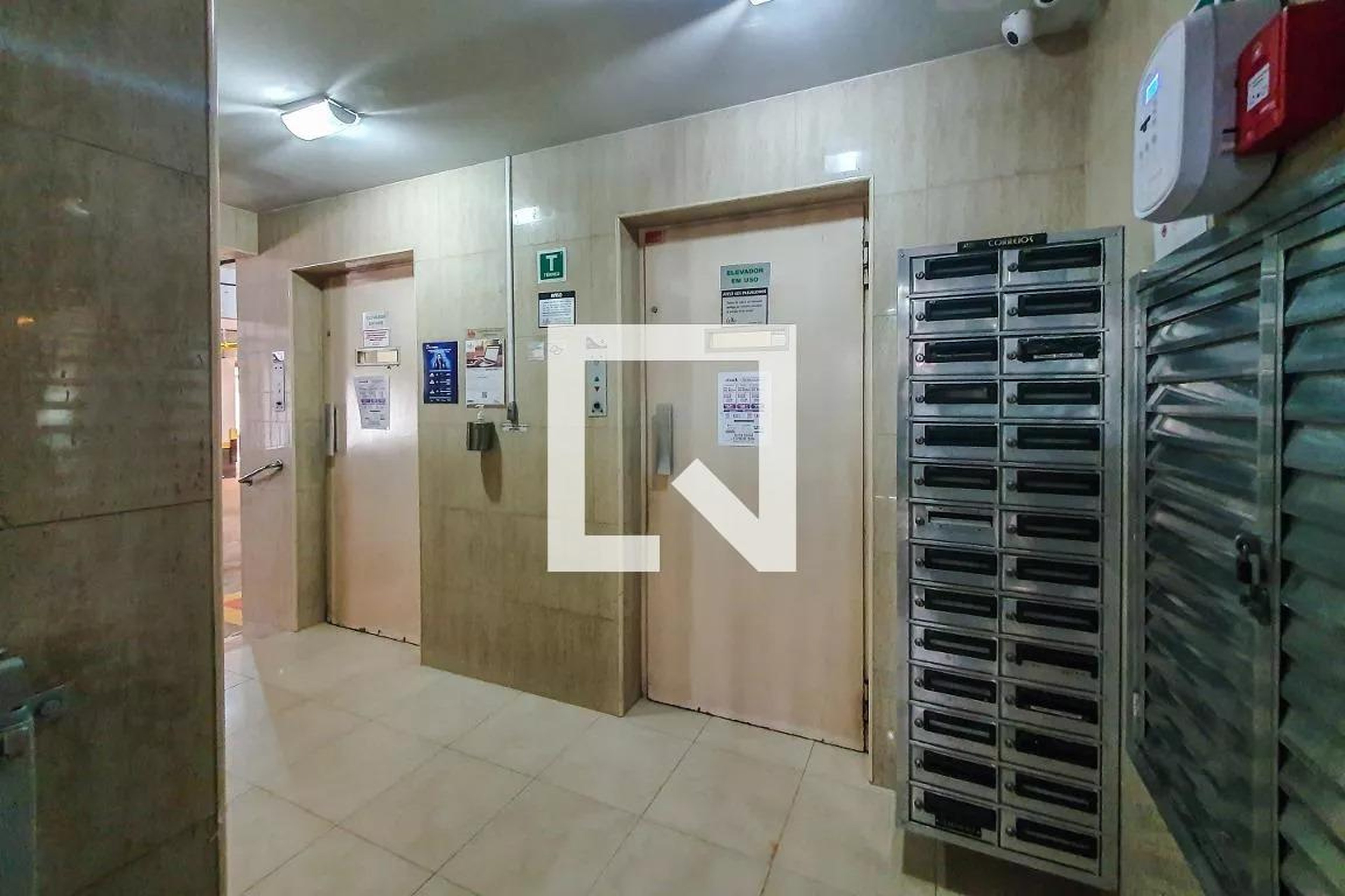 Hall de entrada - null