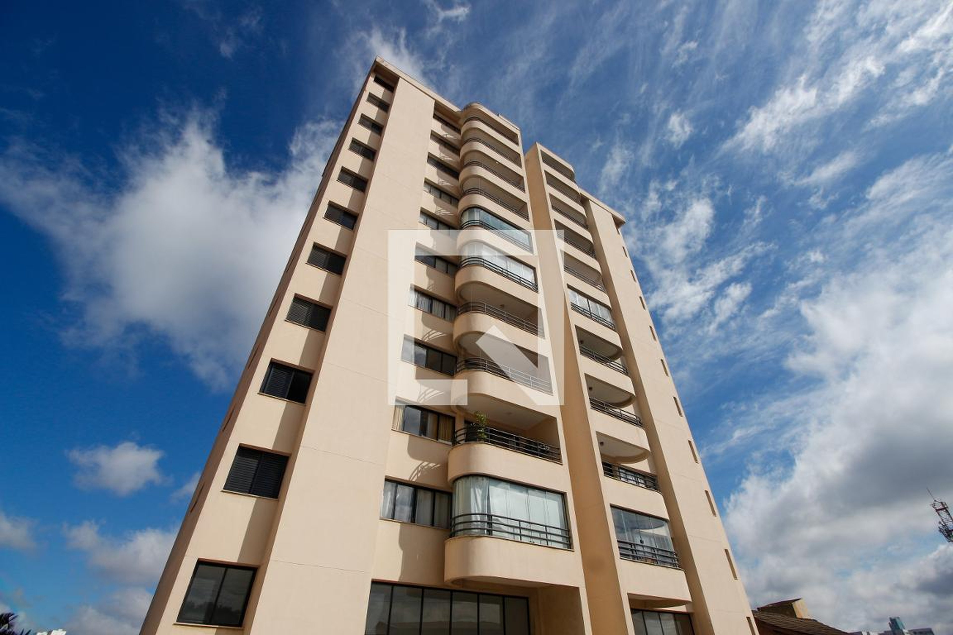 Fachada Condomínio Castel de Maranello